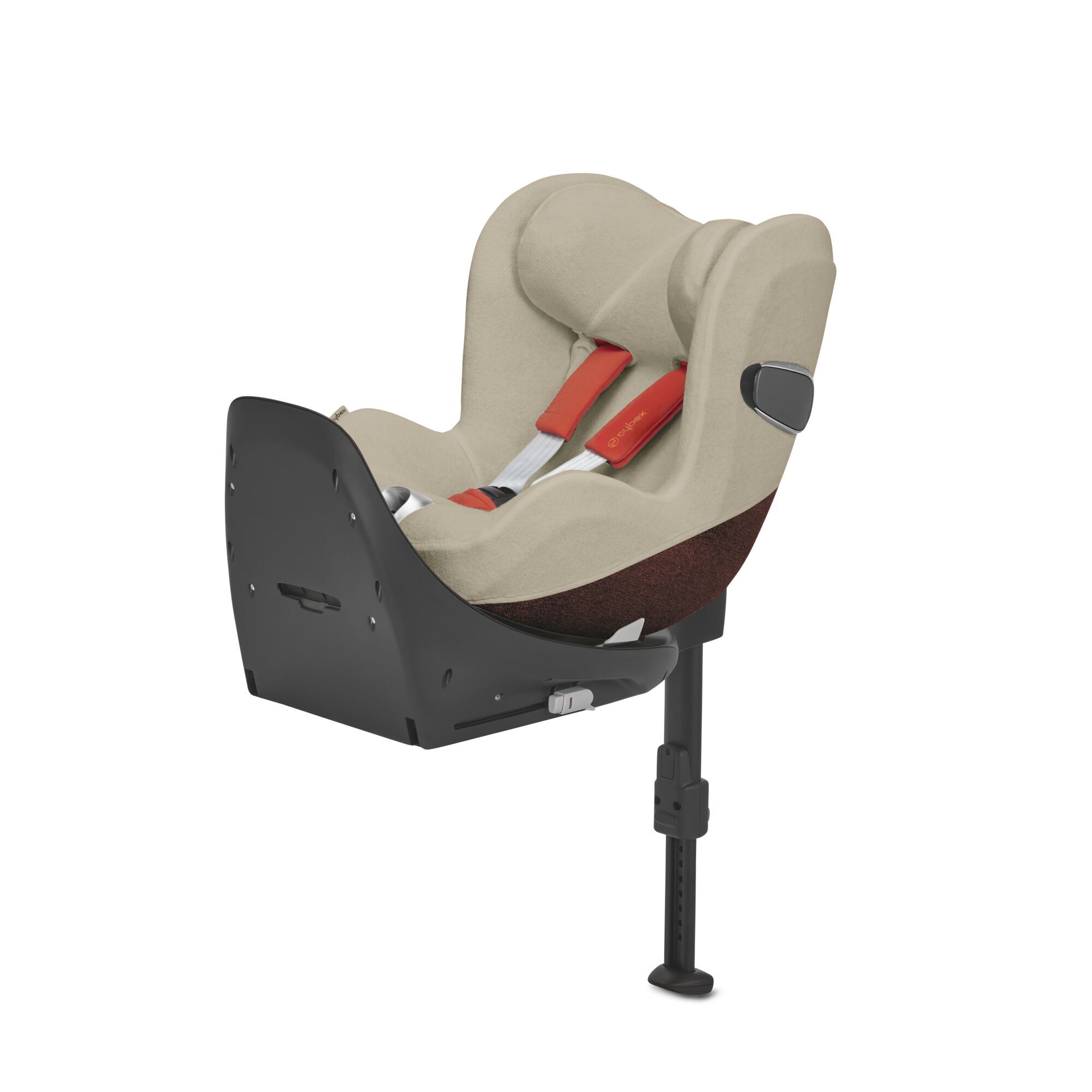 CYBEX Sirona Z / T Line Summer Cover - Beige in Beige large-cybex-jp 画像番号 1
