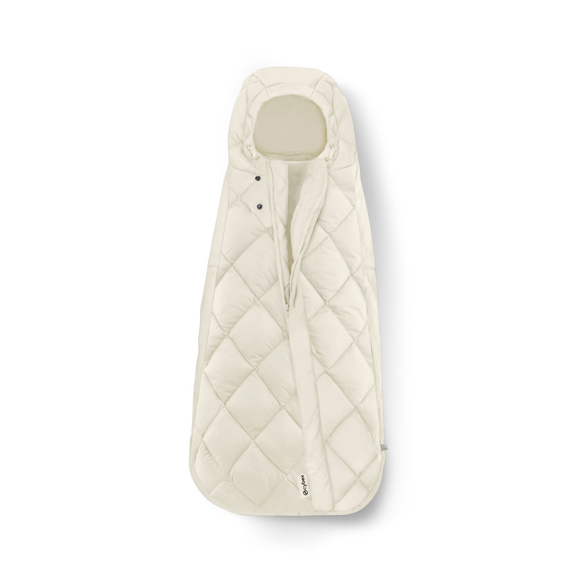 CYBEX Snogga Mini 2&nbsp;&ndash; Seashell Beige in Seashell Beige large-cybex-neu Bild 2