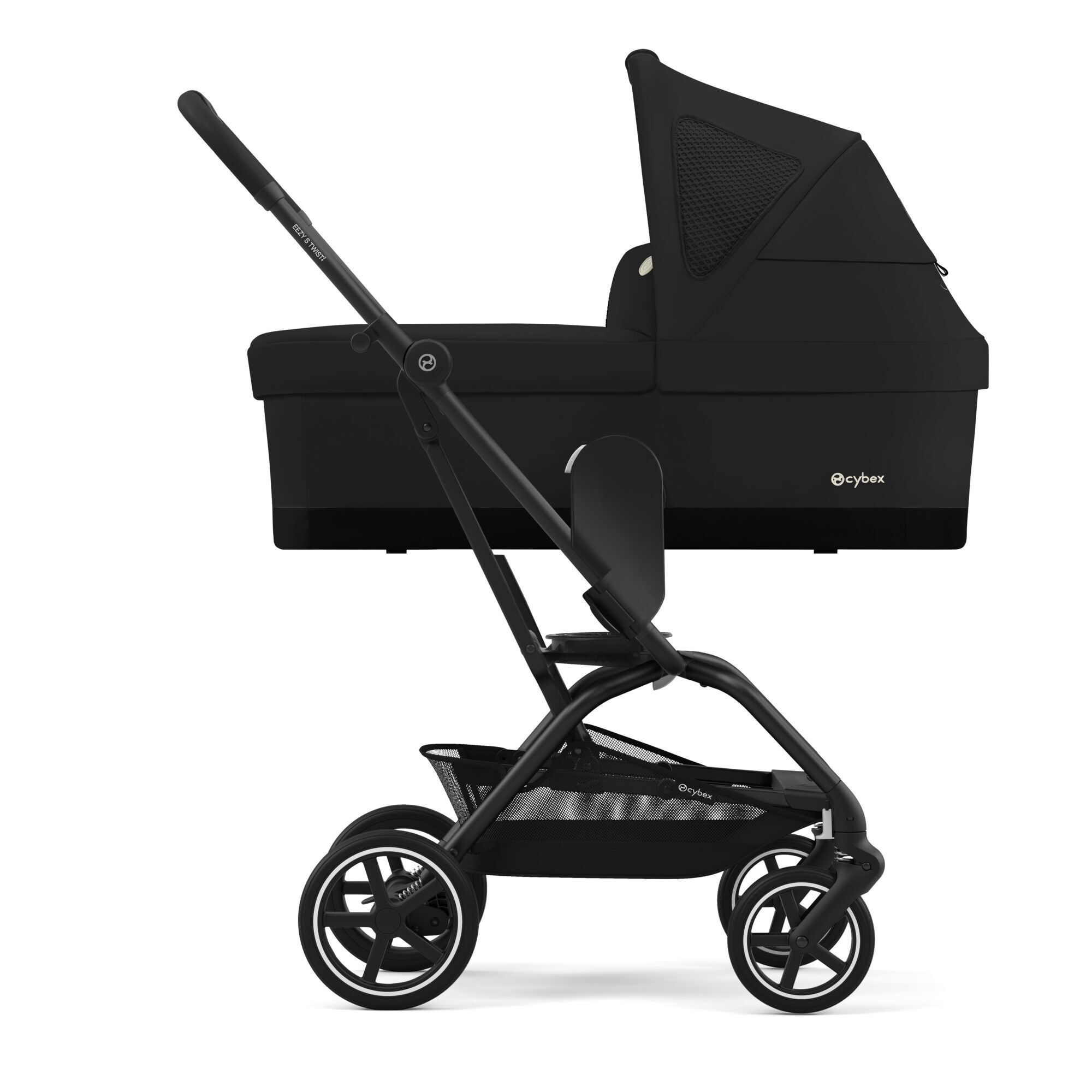 CYBEX Eezy S Twist Plus 2 - Magic Black in Magic Black large-cybex-gb image number 6