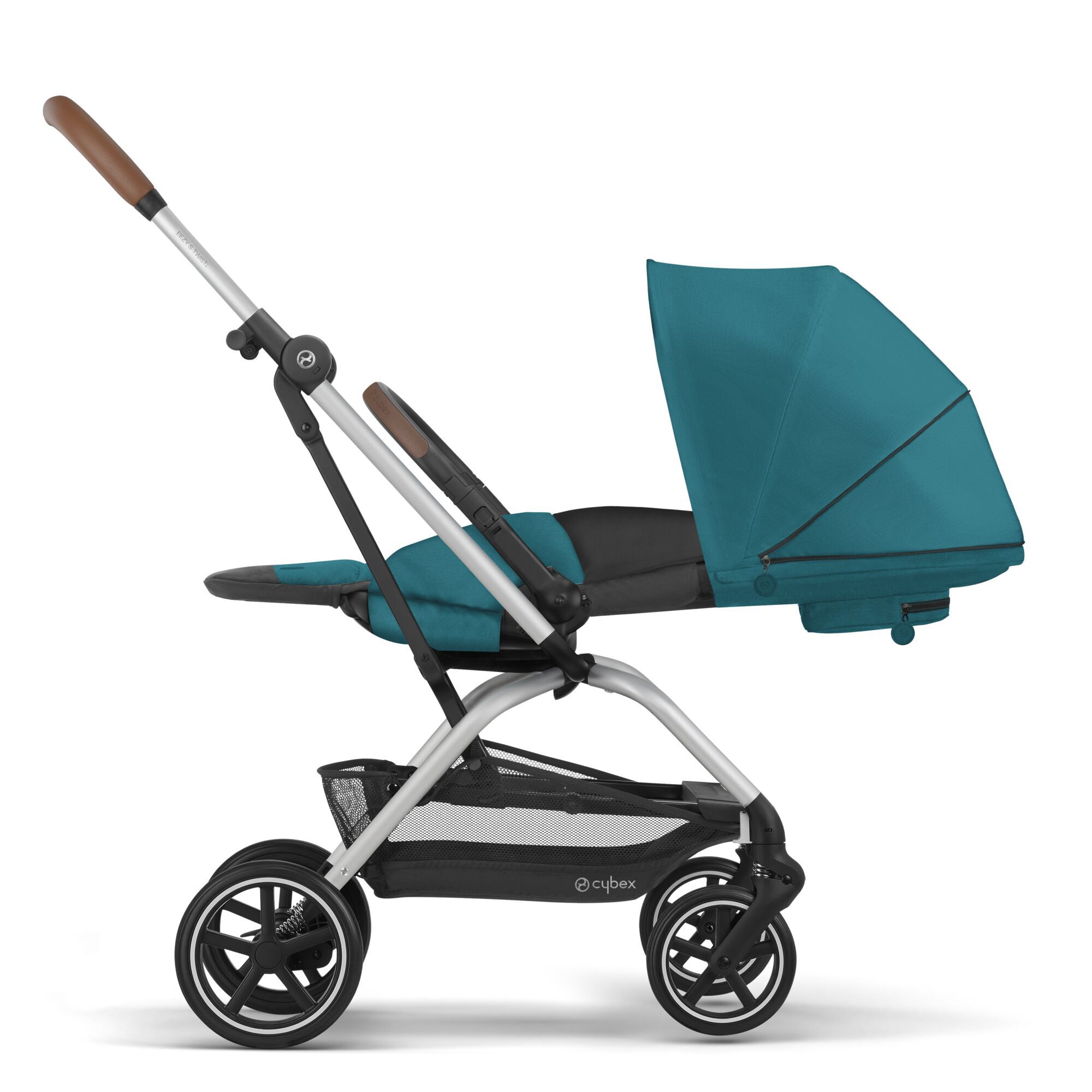 CYBEX Eezy S Twist+2 &ndash; River Blue (r&aacute;m ve variantě Silver) in River Blue (Silver Frame) large-cybex-neu č&iacute;slo sn&iacute;mku 4