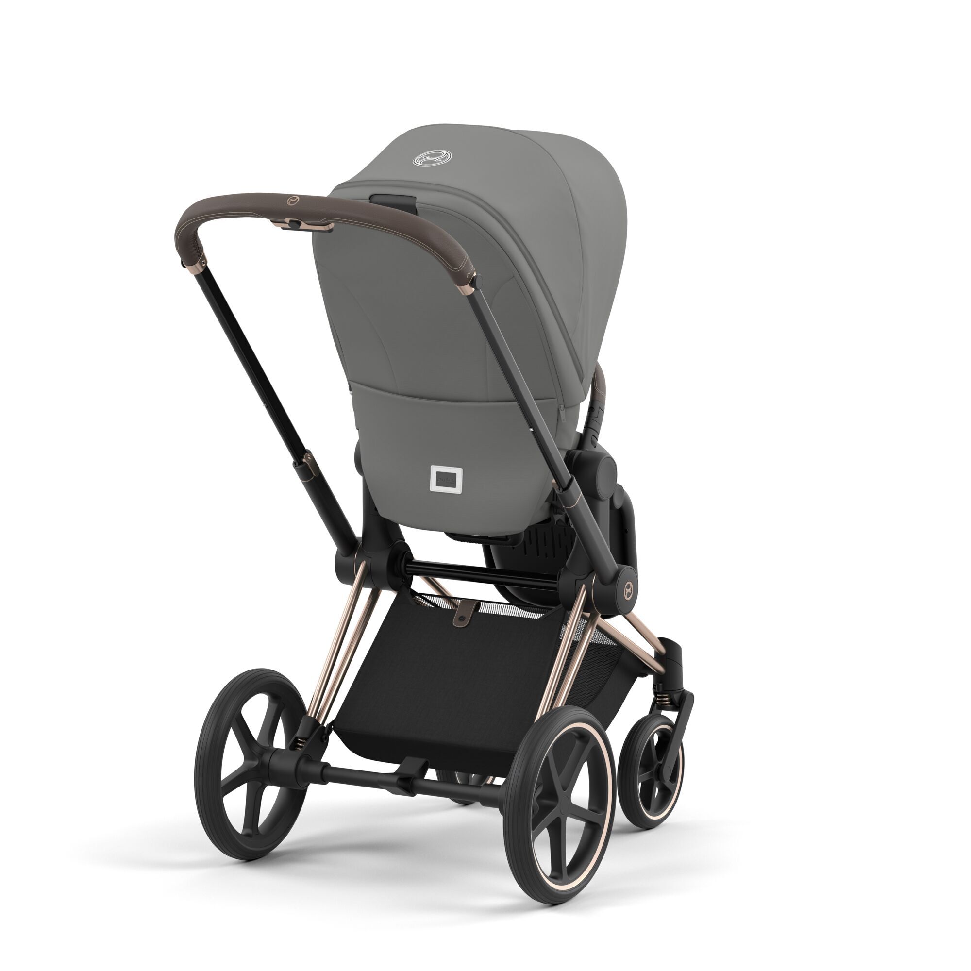 CYBEX Priam / e-Priam Seat Pack - Mirage Grey in Mirage Grey large-cybex-imea image number 7