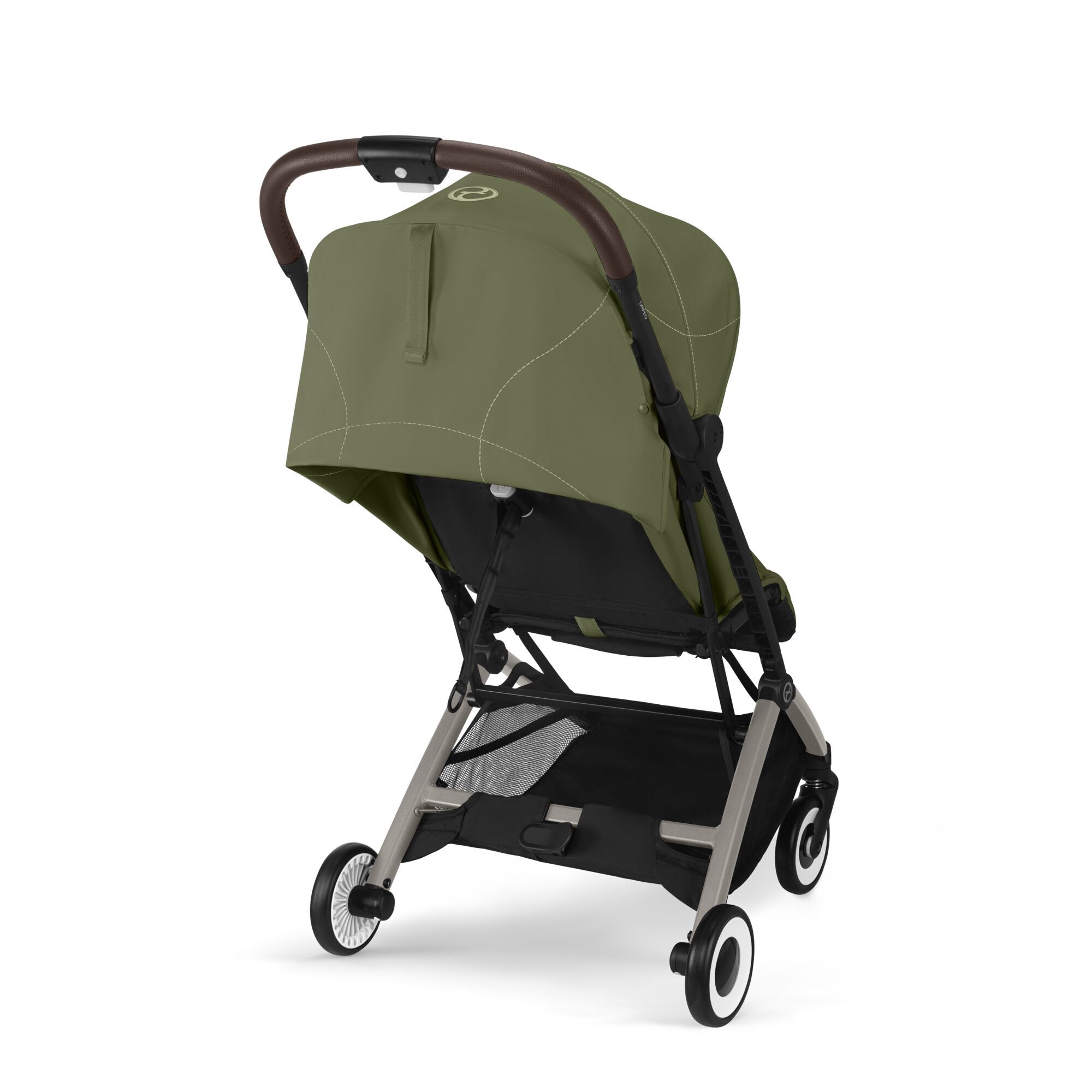 CYBEX Orfeo - Moss Green in Moss Green large-cybex-gb image number 6