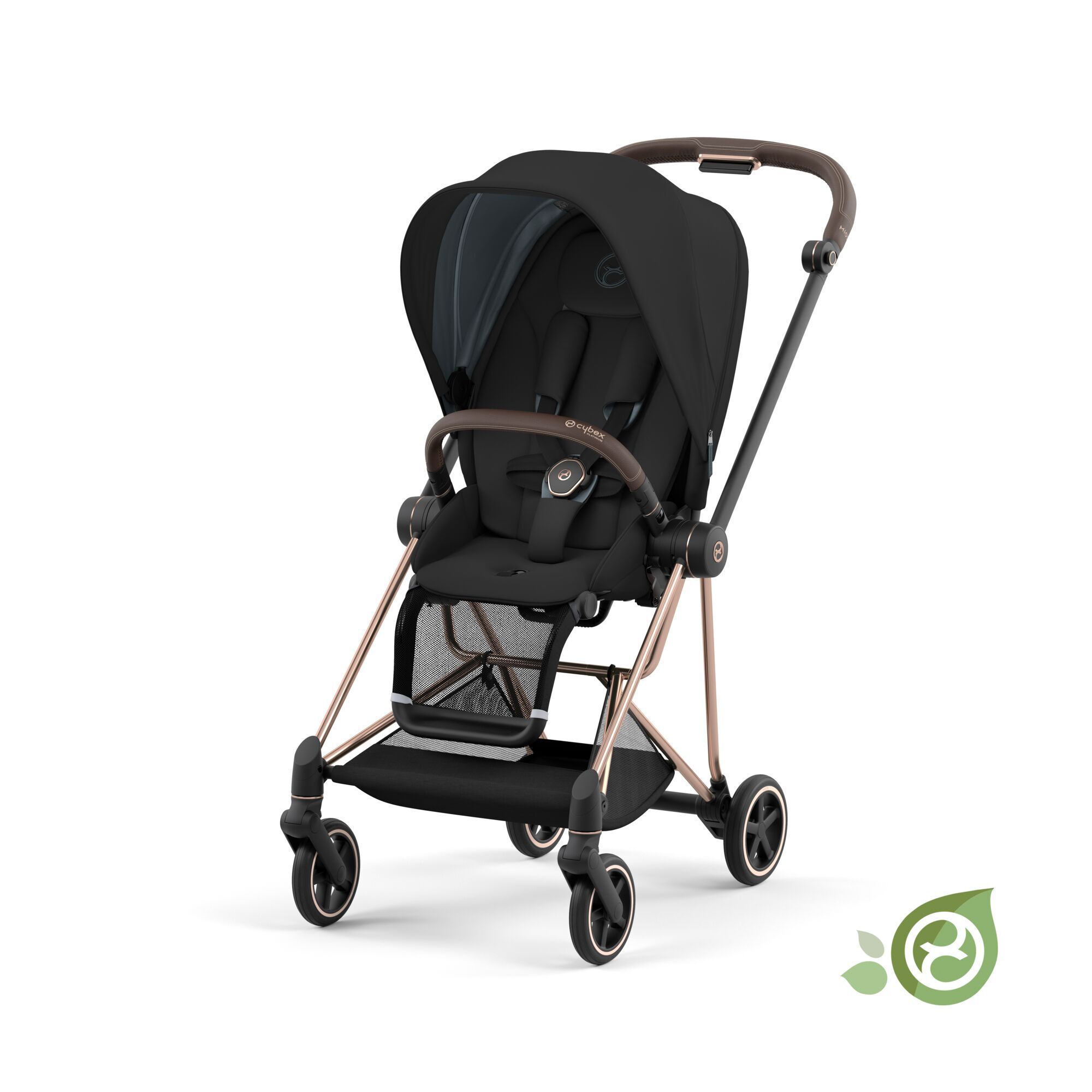 CYBEX Mios Seat Pack - Onyx Black in Onyx Black large-cybex-cn image number 2