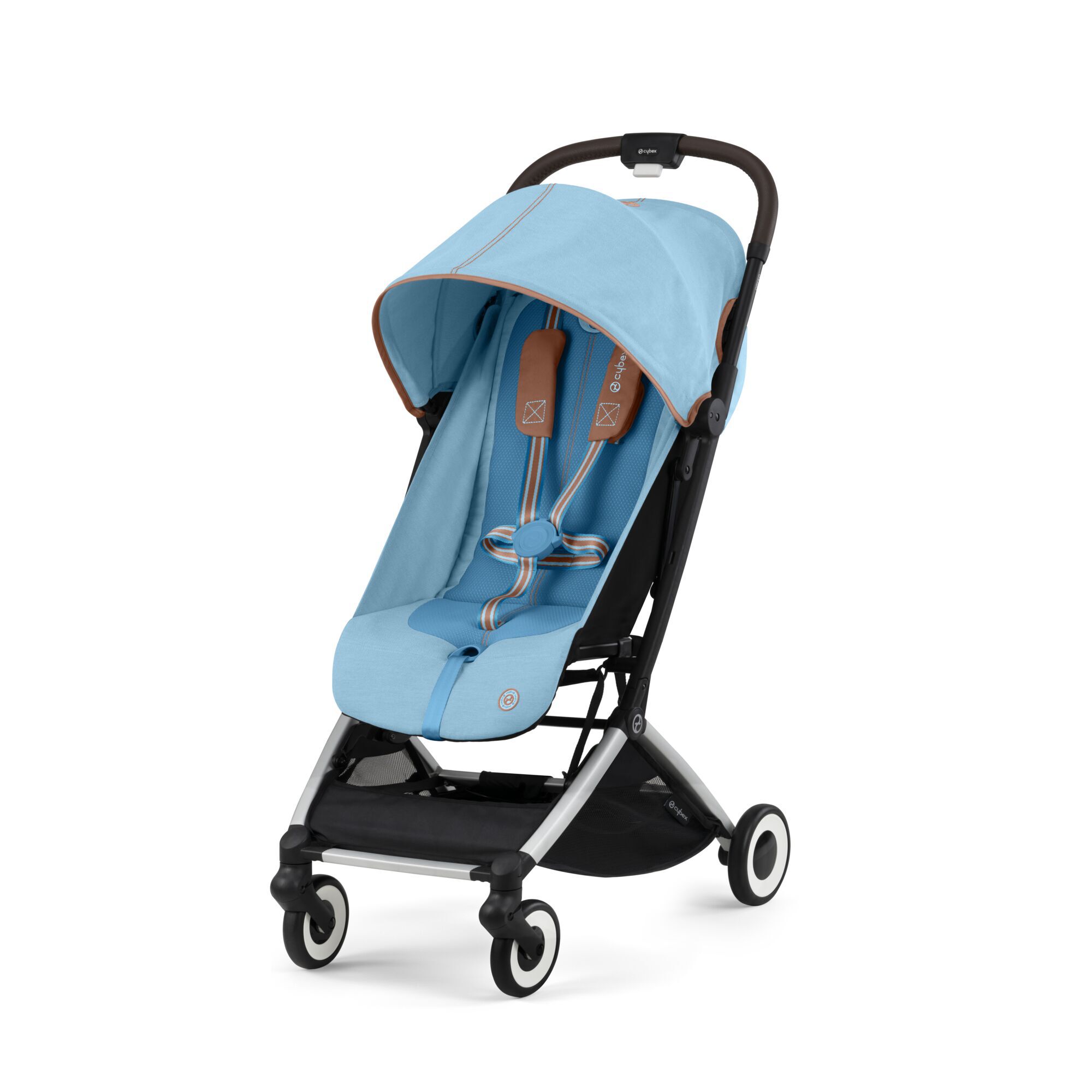 CYBEX Orfeo 2023 - Beach Blue in Beach Blue large-cybex-gb image number 1