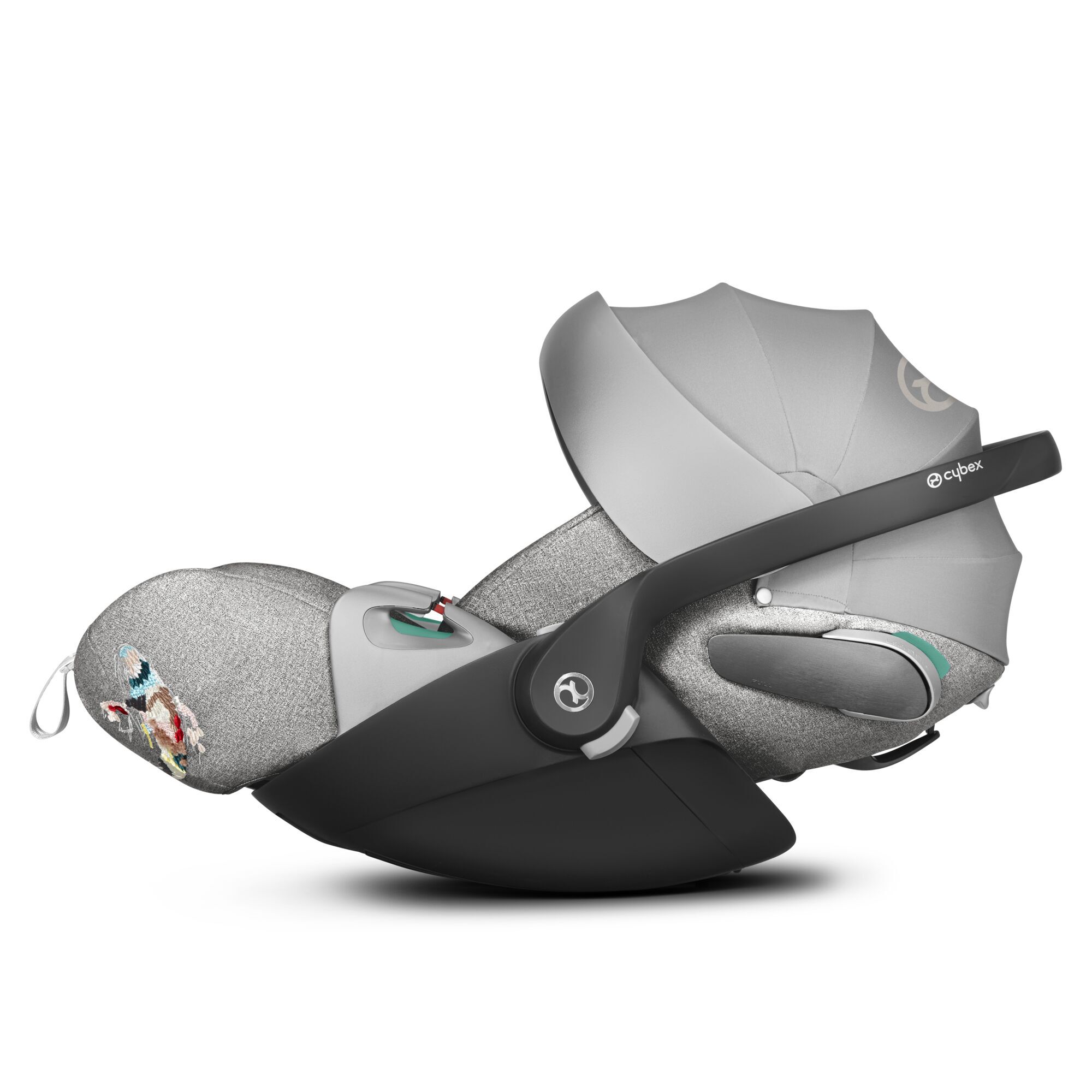 CYBEX Cloud Z2 i-Size - Koi in Koi large-cybex-gb image number 1