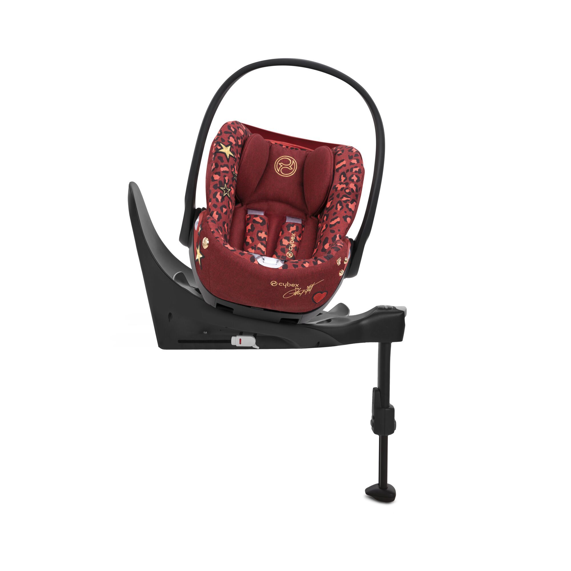 CYBEX Cloud Z2 i-Size - Rockstar in Rockstar large-cybex-gb image number 4
