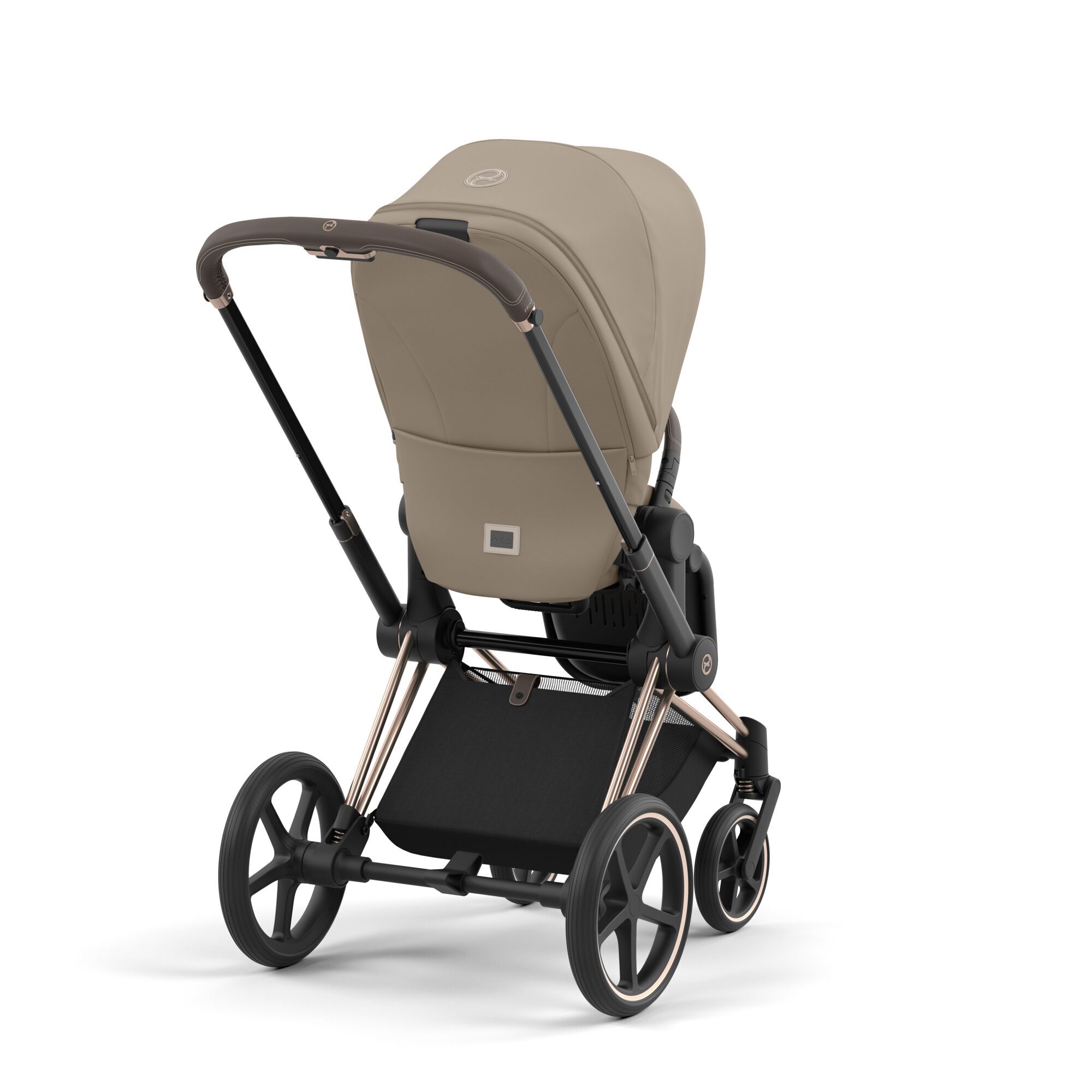 CYBEX Priam / e-Priam Seat Pack - Cozy Beige in Cozy Beige large-cybex-neu image number 7