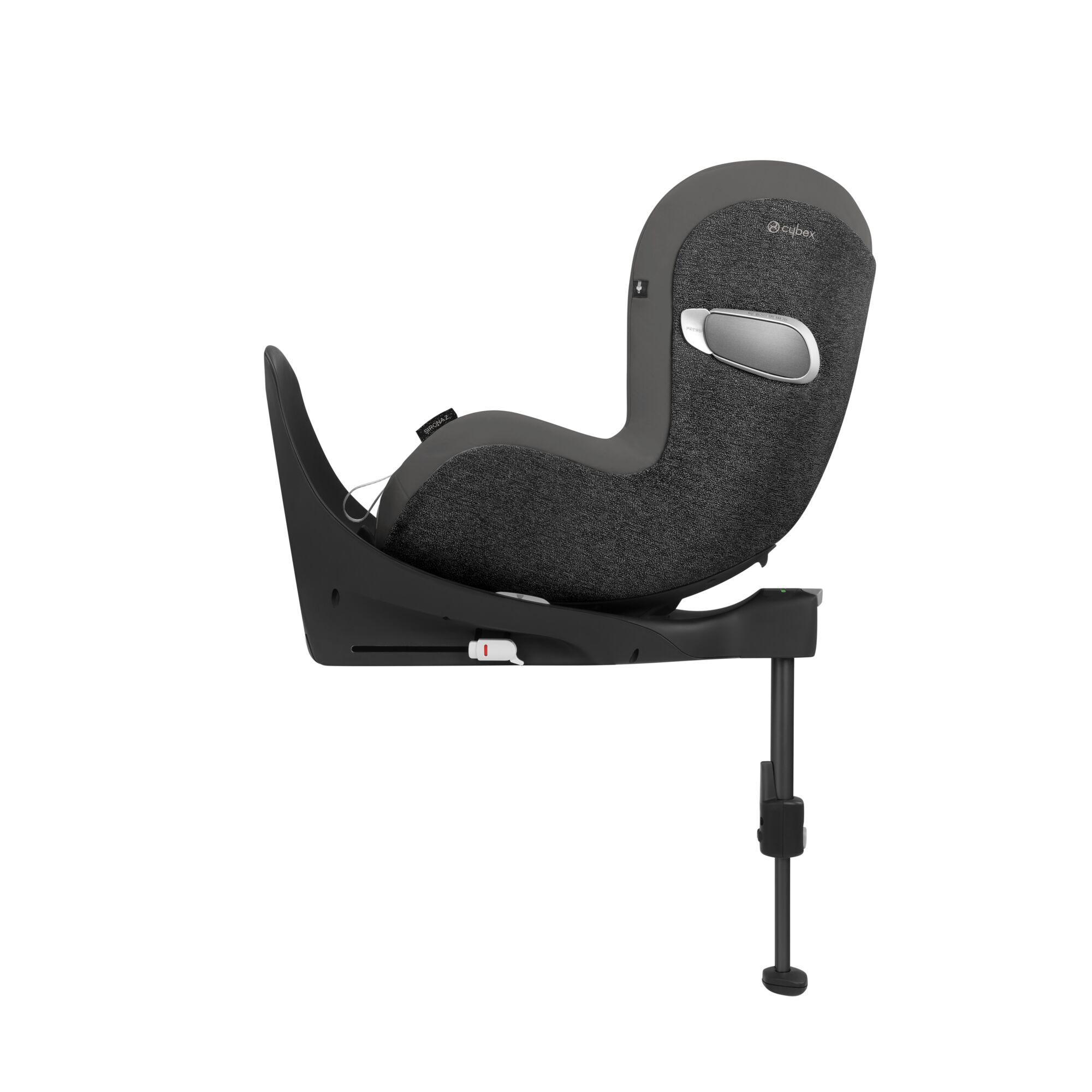 CYBEX Sirona Z i-Size - Soho Grey in Soho Grey large-cybex-gb image number 8