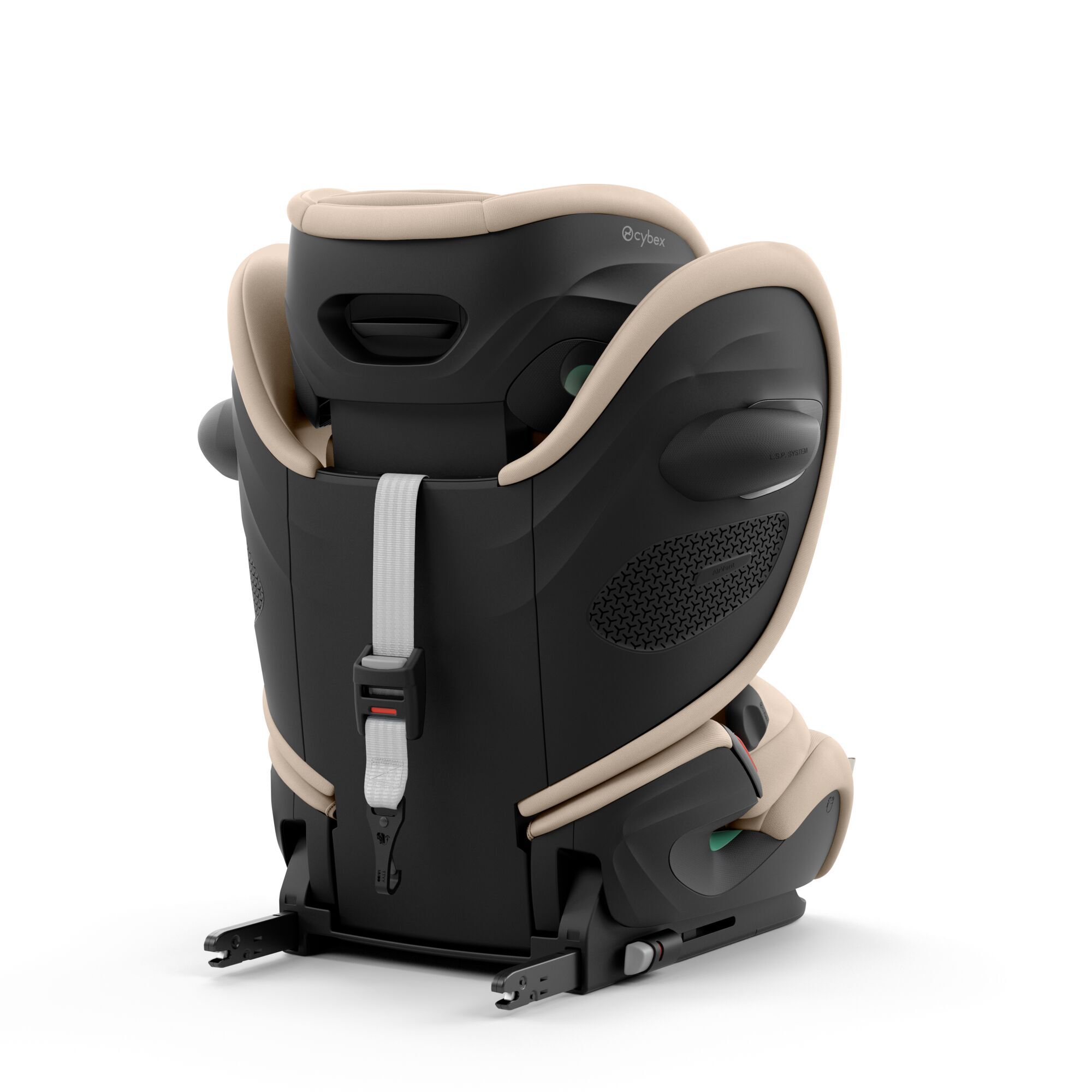 CYBEX Pallas G3 - Almond Beige (Comfort) in Almond Beige large-cybex-neu bildnummer 5