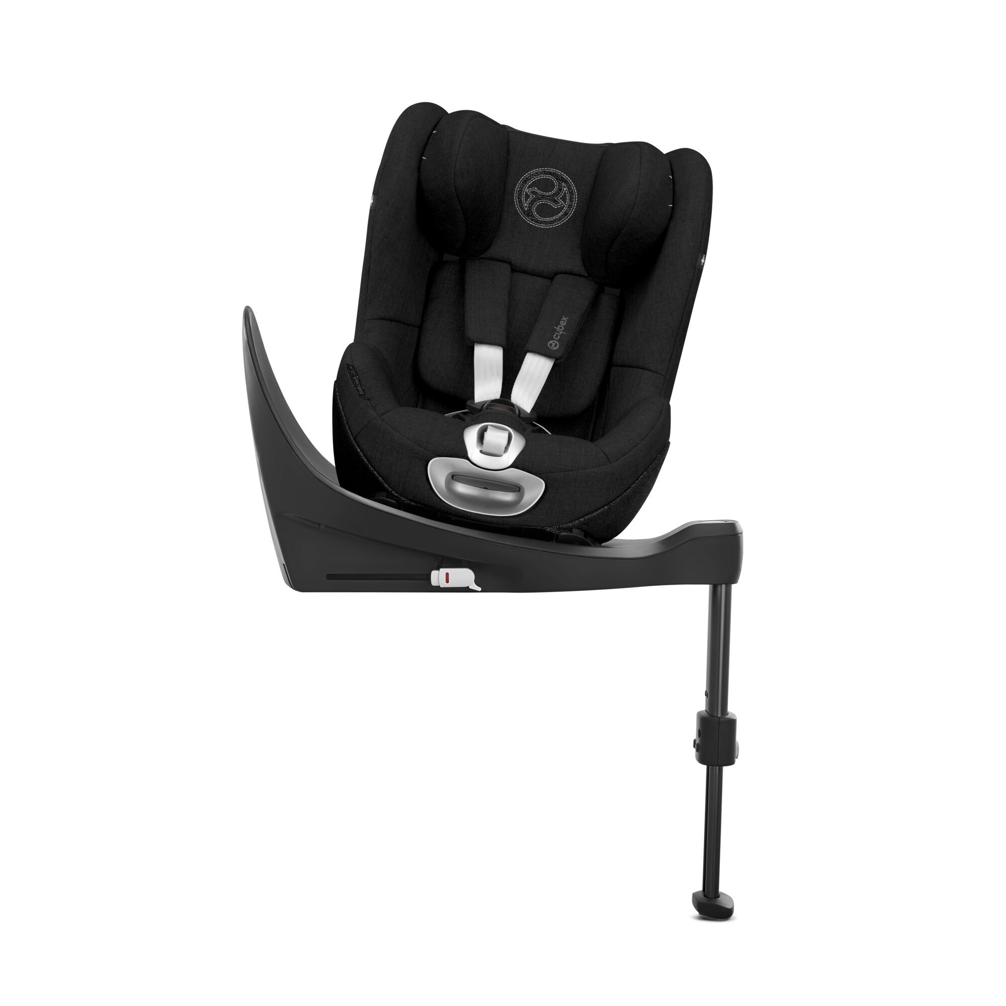 CYBEX Sirona Zi i-size - Deep Black Plus in Deep Black Plus large-cybex-kr image number 4