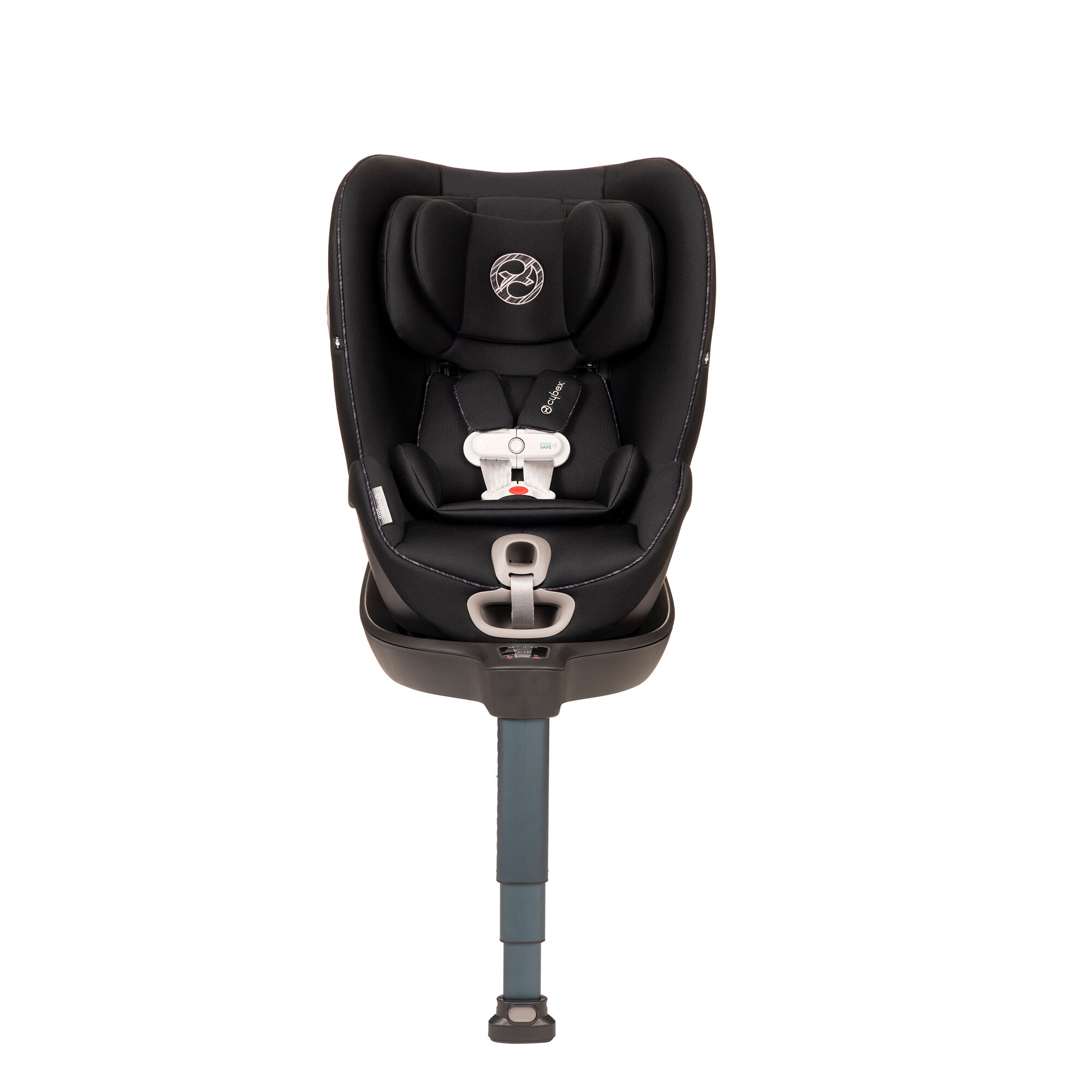 CYBEX Sirona S SensorSafe - Urban Black in Urban Black large-cybex-us image number 5