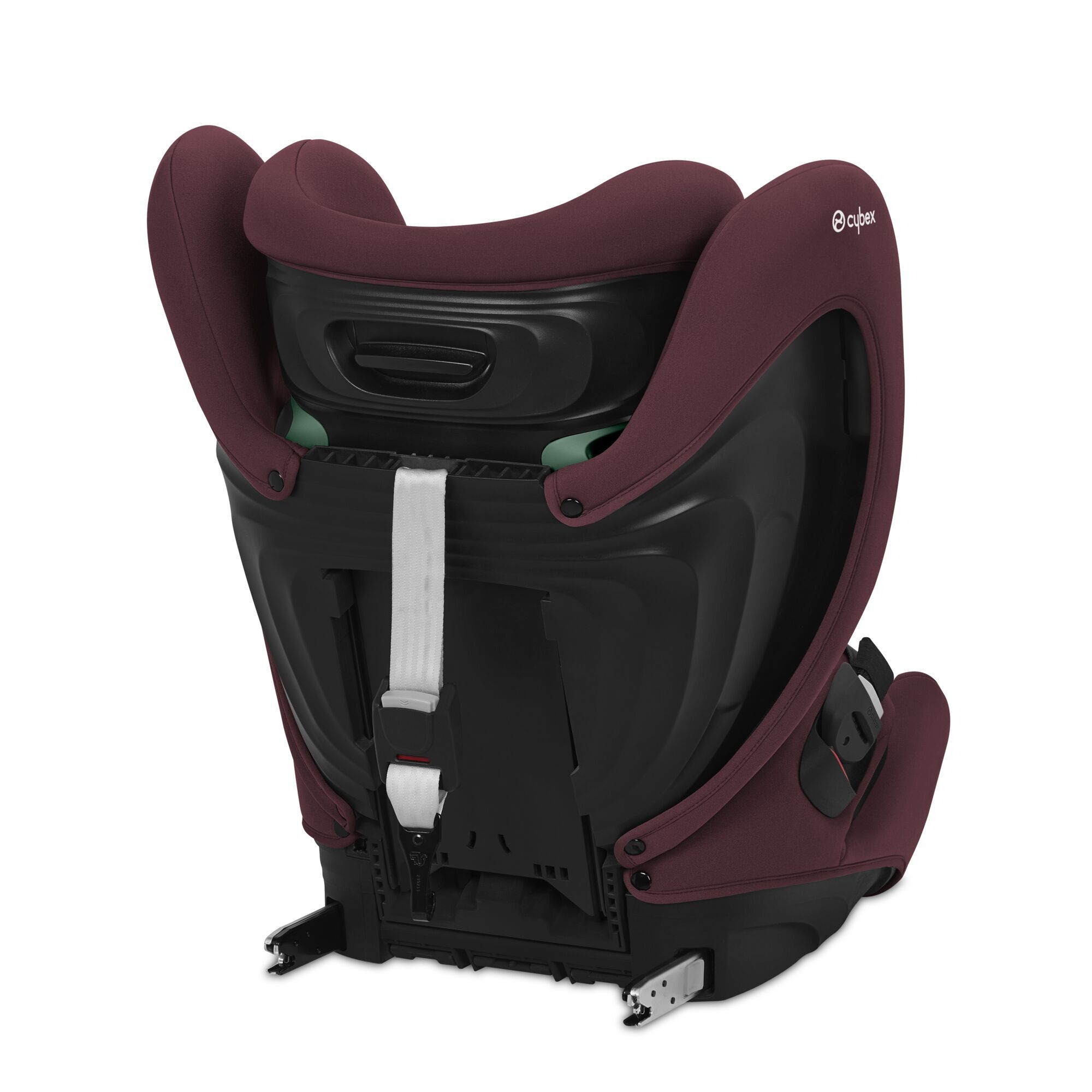CYBEX Pallas B i-Size - Rumba Red in Rumba Red large-cybex-neu numero immagine 4