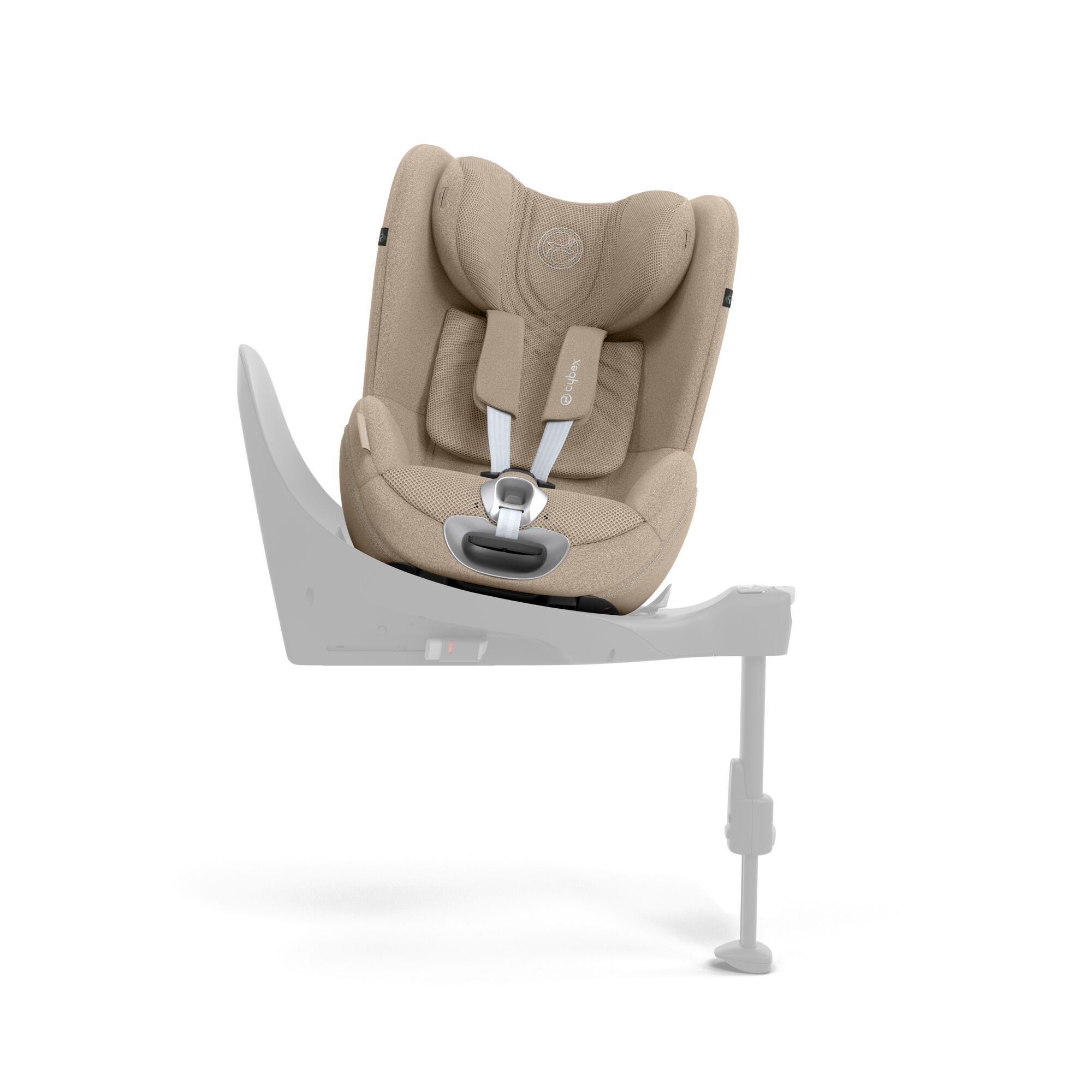CYBEX Sirona T i-Size - Cozy Beige (Plus) in Cozy Beige (Plus) large-cybex-kr image number 4