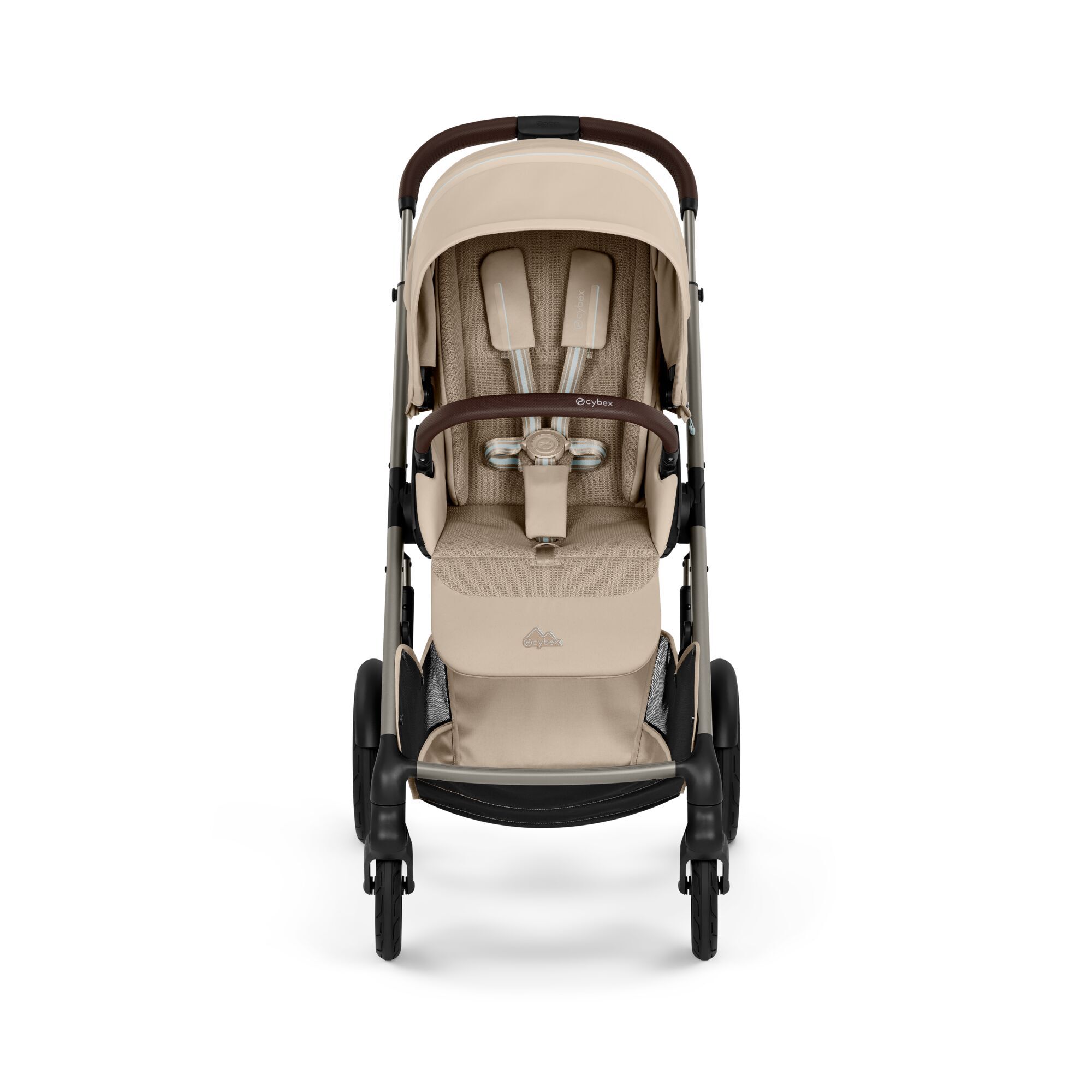 CYBEX Talos S Lux &ndash; Almond Beige (r&aacute;m v&nbsp;barvě Taupe) in Almond Beige (Taupe Frame) large-cybex-neu č&iacute;slo sn&iacute;mku 2