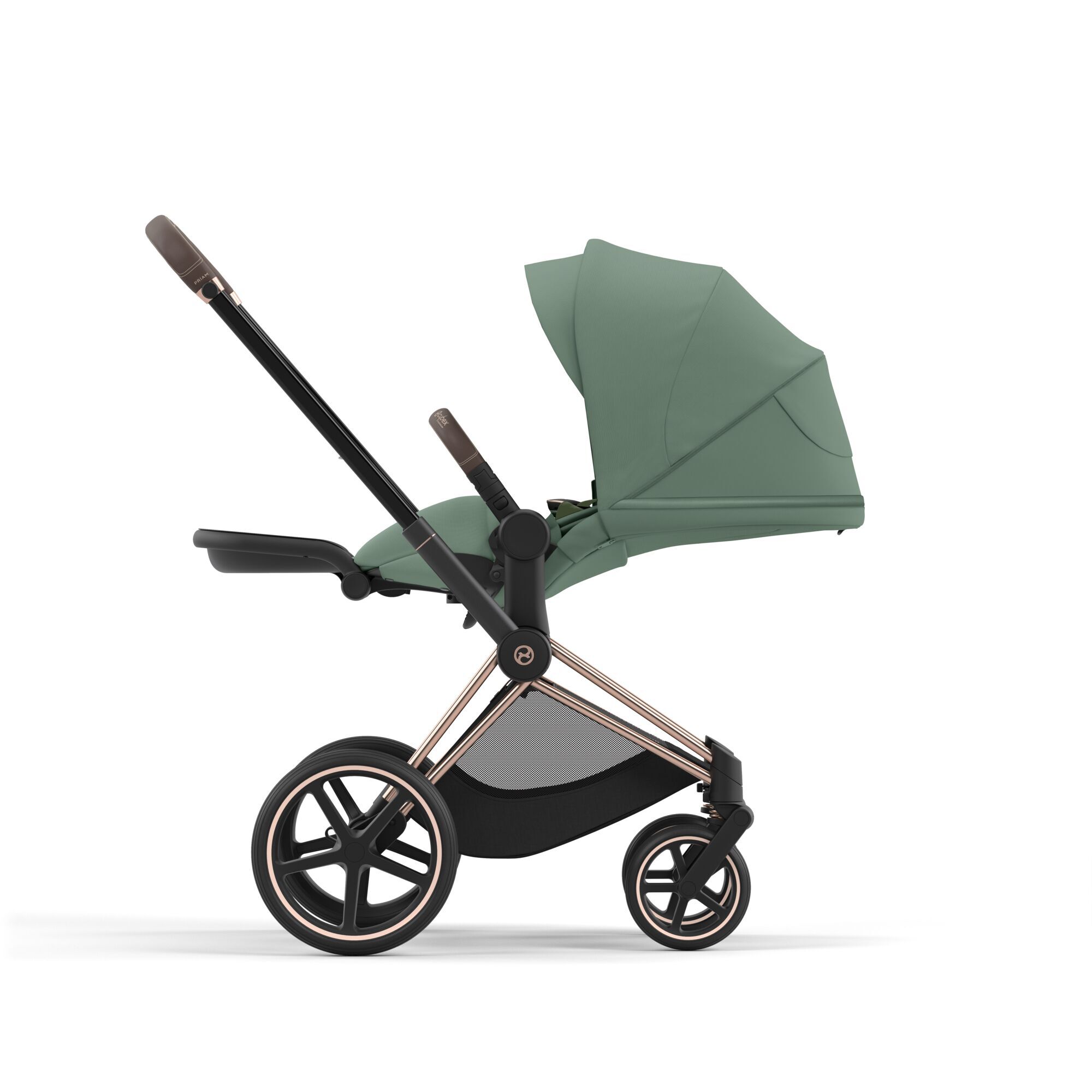 CYBEX Priam Seat Pack - Leaf Green in Leaf Green large-cybex-imea image number 5