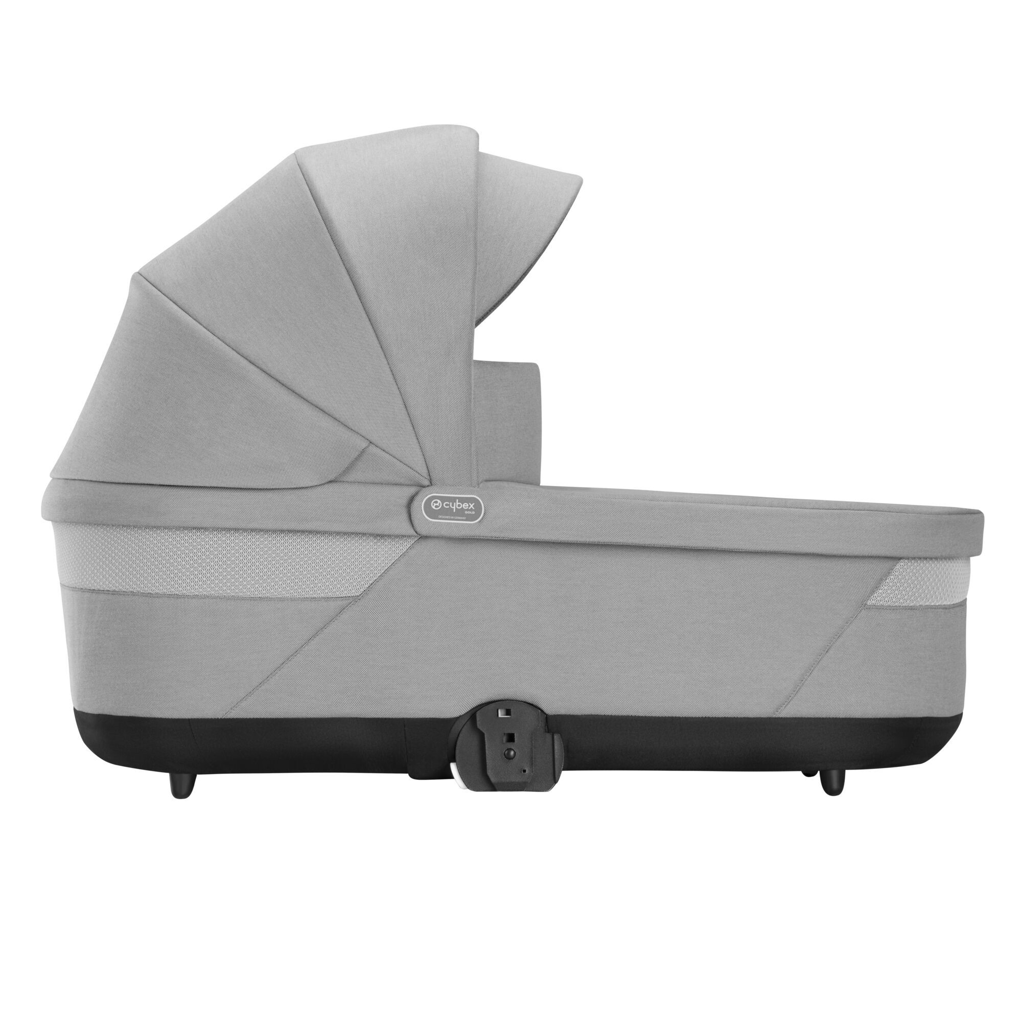 CYBEX Cot S Lux - Lava Grey in Lava Grey large-cybex-gb image number 3