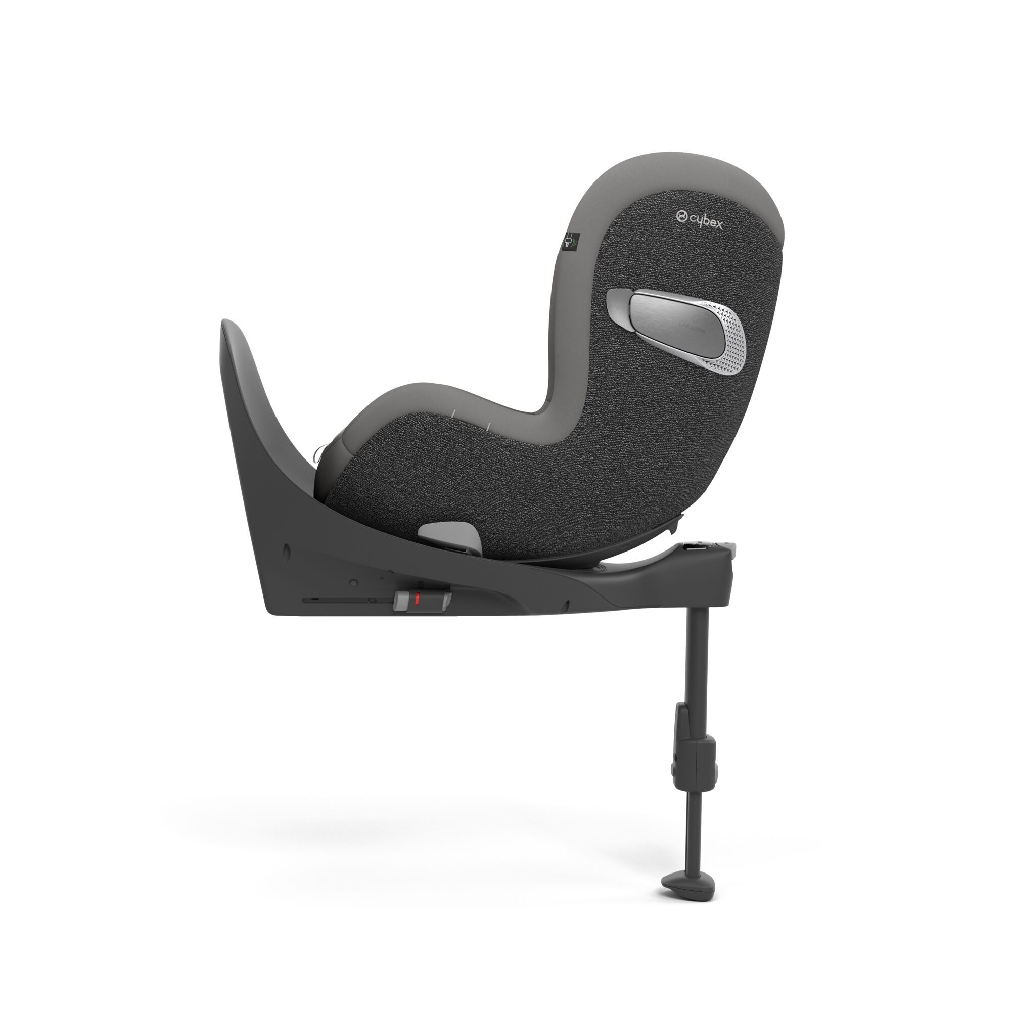 CYBEX Sirona T i-Size - Mirage Grey (Comfort) in Mirage Grey (Comfort) large-cybex-jp 画像番号 2
