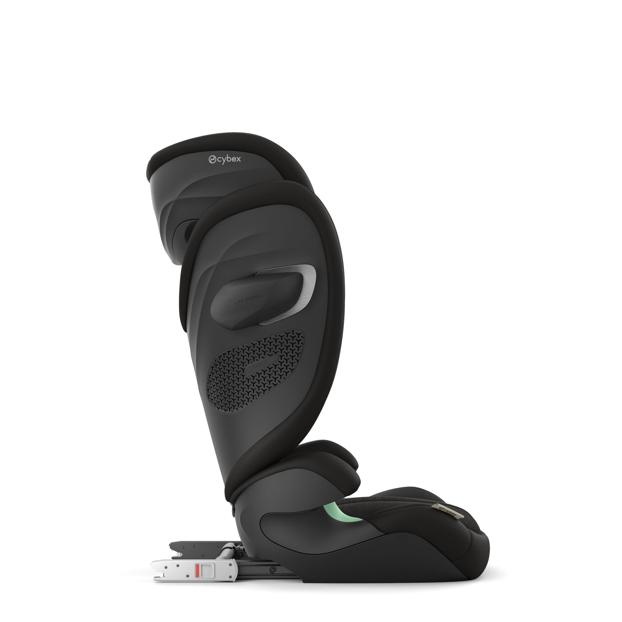CYBEX Solution G2 - Moon Black (Plus) in Moon Black (Plus) large-cybex-jp 画像番号 3