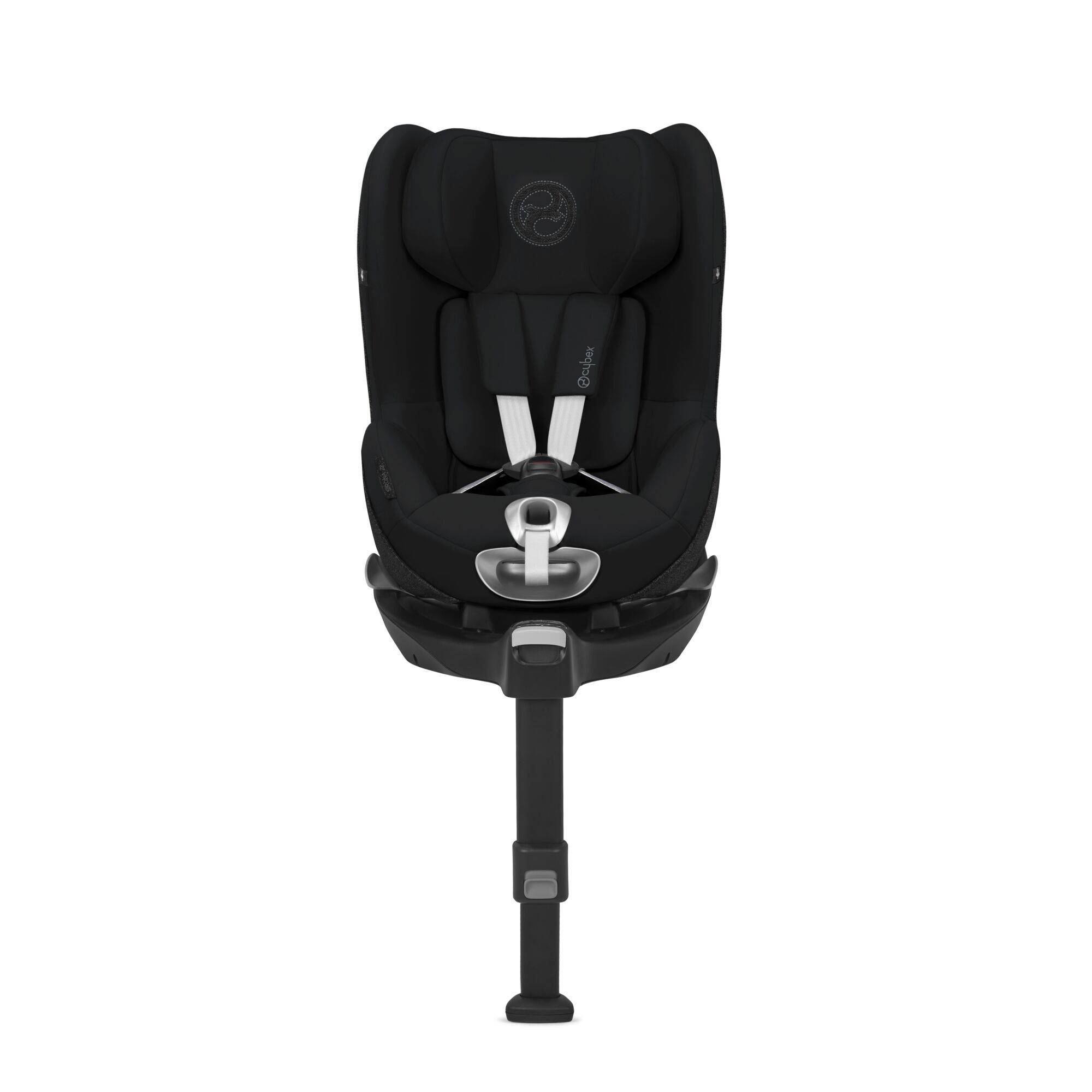 CYBEX Sirona Z2 i-Size - Deep Black in Deep Black large-cybex-gb image number 3