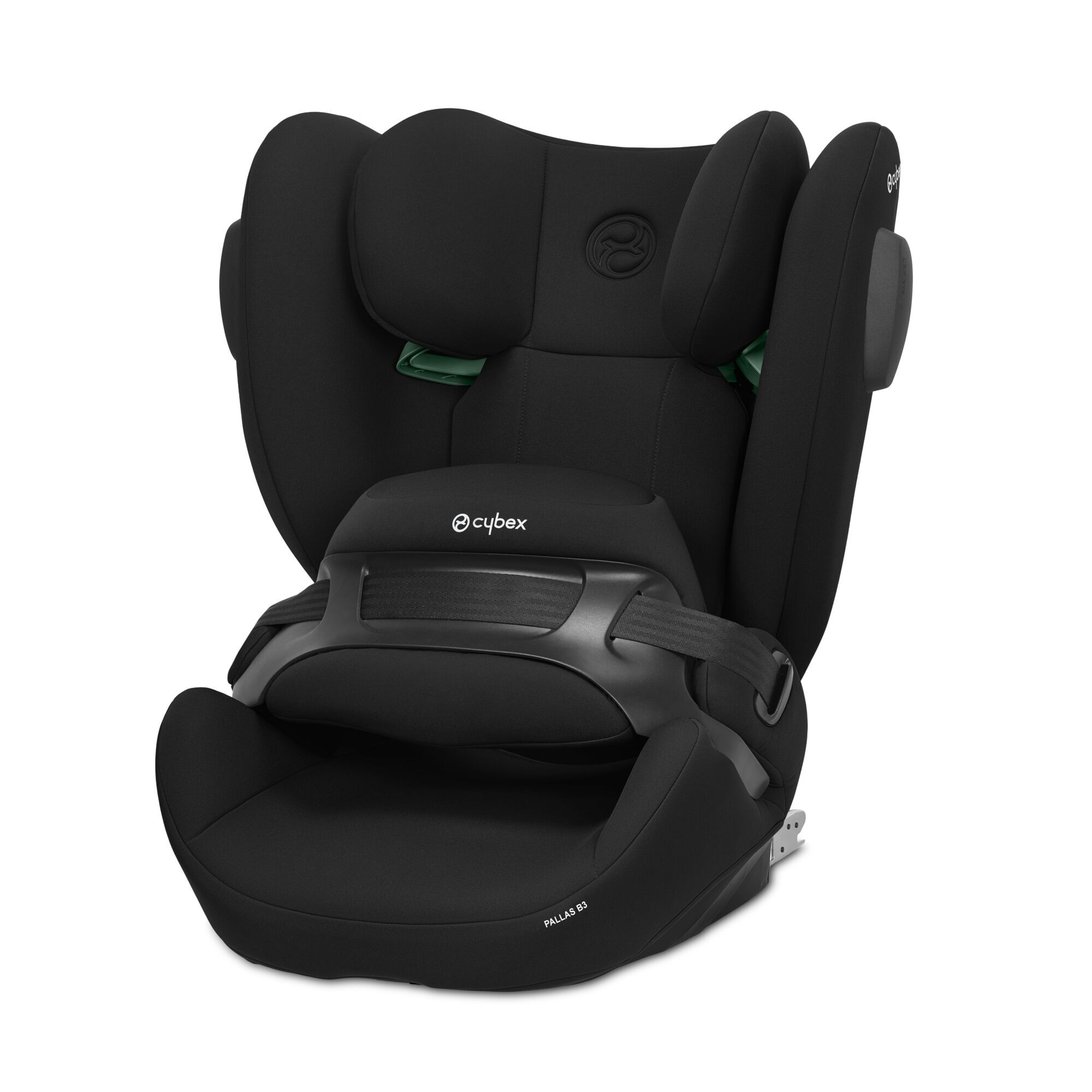 CYBEX Pallas B3 i-Size - Pure Black in Pure Black large-cybex-neu image number 1