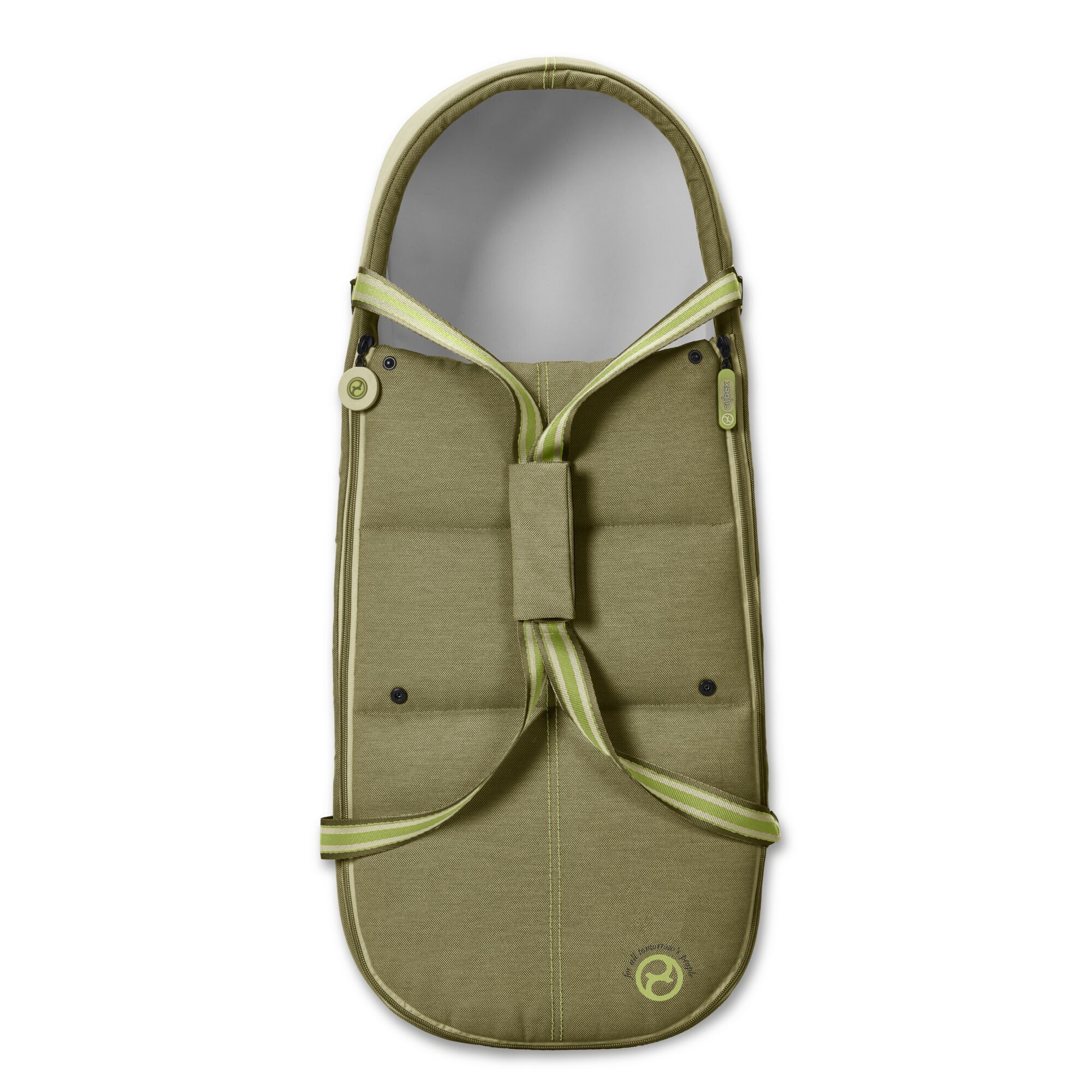 CYBEX Cocoon&nbsp;S&nbsp;&ndash; Nature Green in Nature Green large-cybex-neu Bild 3