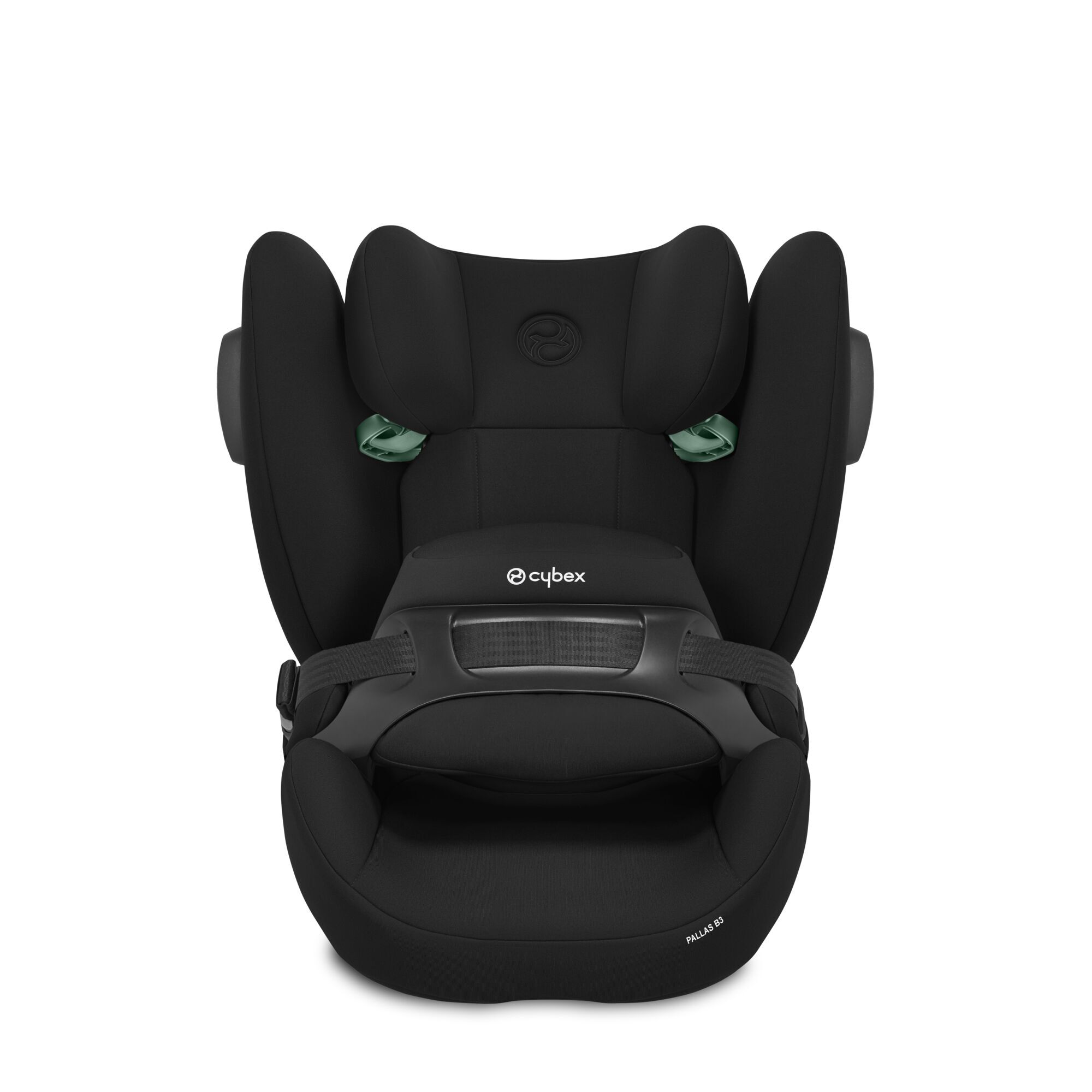 CYBEX Pallas B3 i-Size - Pure Black in Pure Black large-cybex-neu image number 2