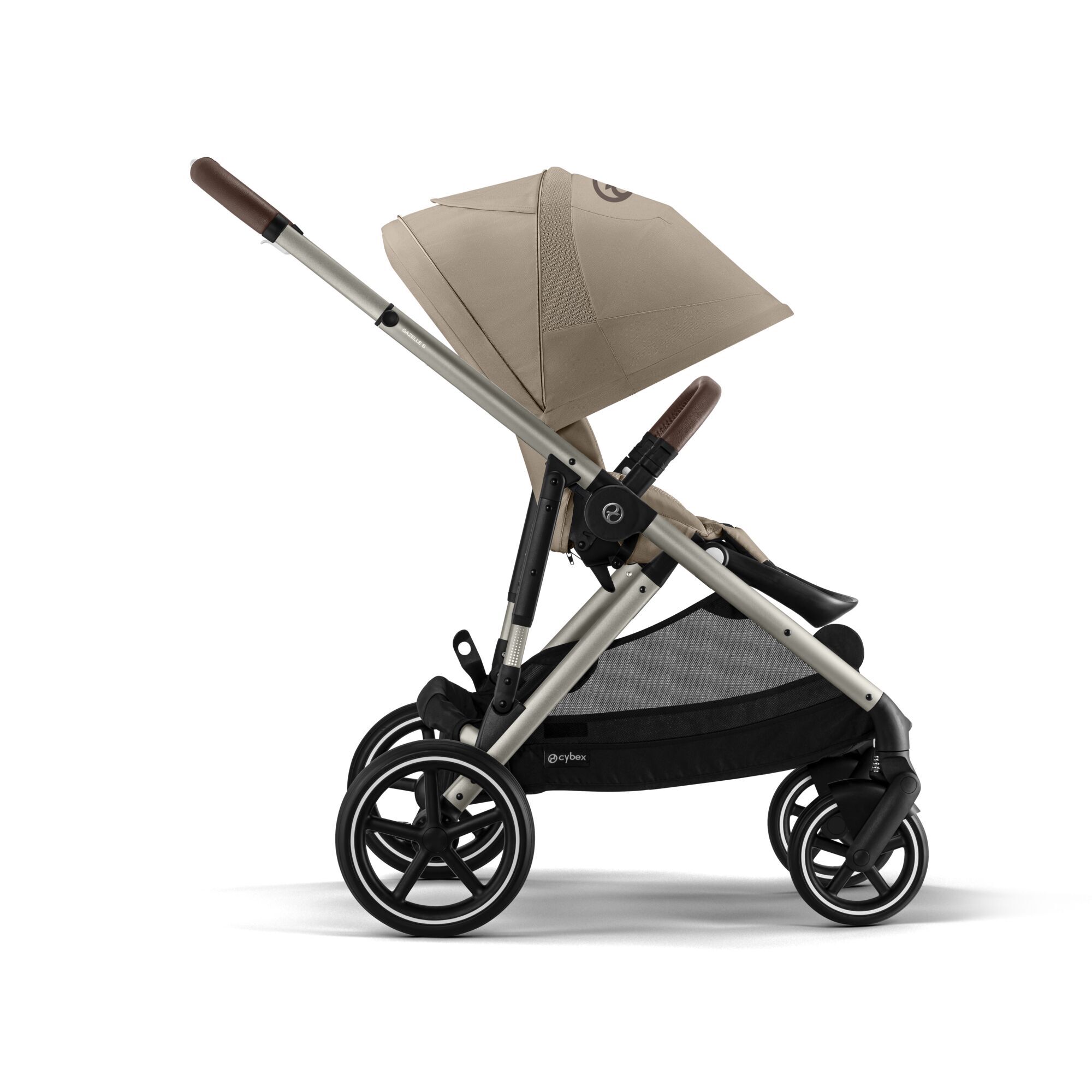 CYBEX Gazelle S - Almond Beige (Taupe Frame) in Almond Beige (Taupe Frame) large-cybex-jp 画像番号 6