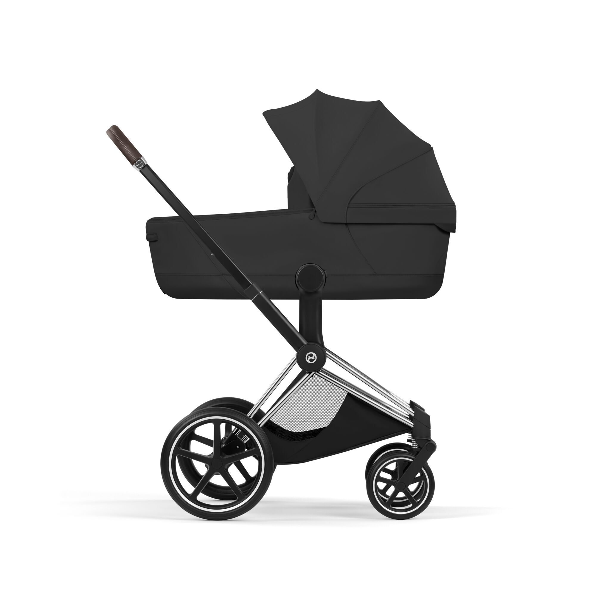 CYBEX Priam Frame - Style Collection - Chrome in Chrome large-cybex-imea