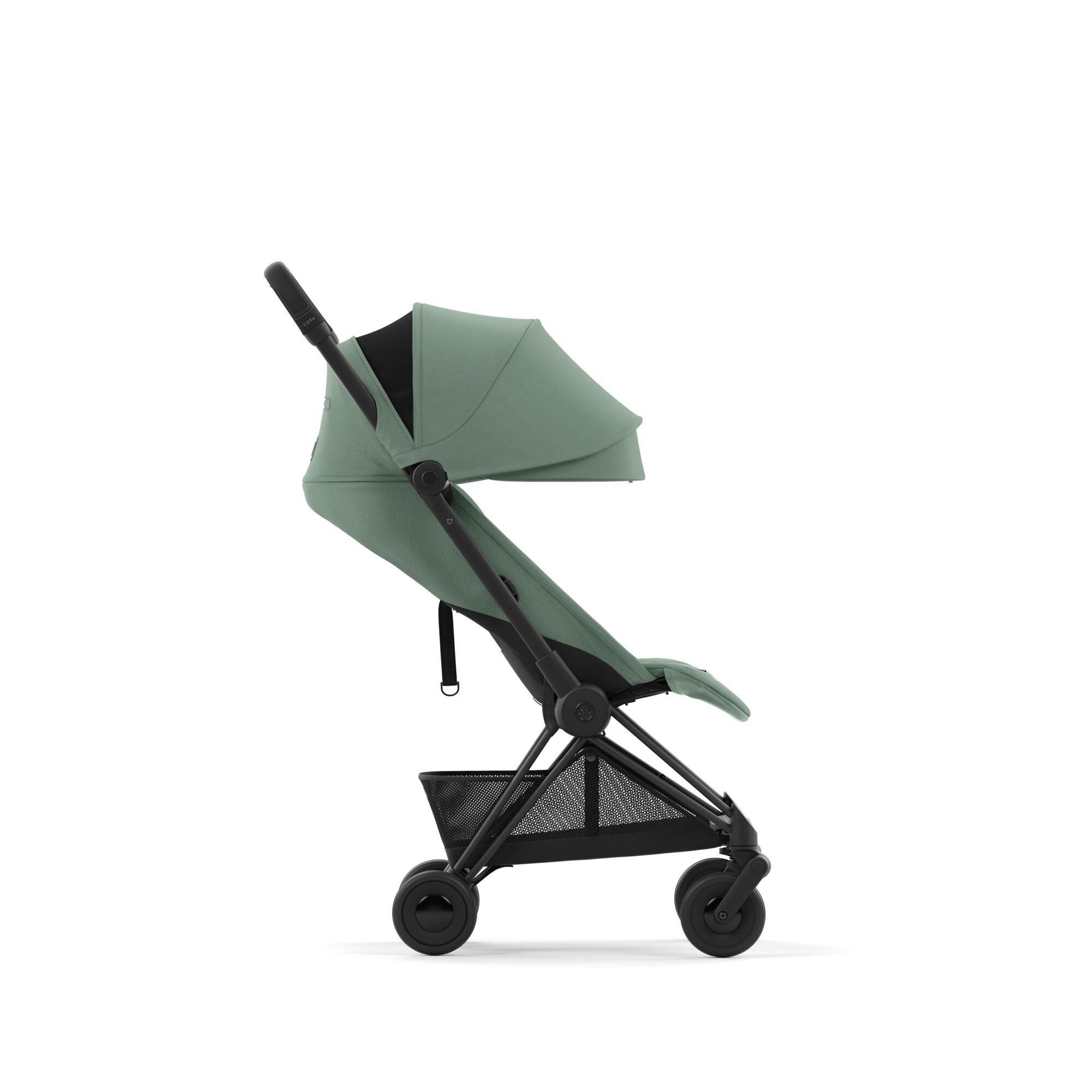 CYBEX Coya - Leaf Green (Matt Black Frame) in Leaf Green (Matt Black Frame) large-cybex-imea image number 5