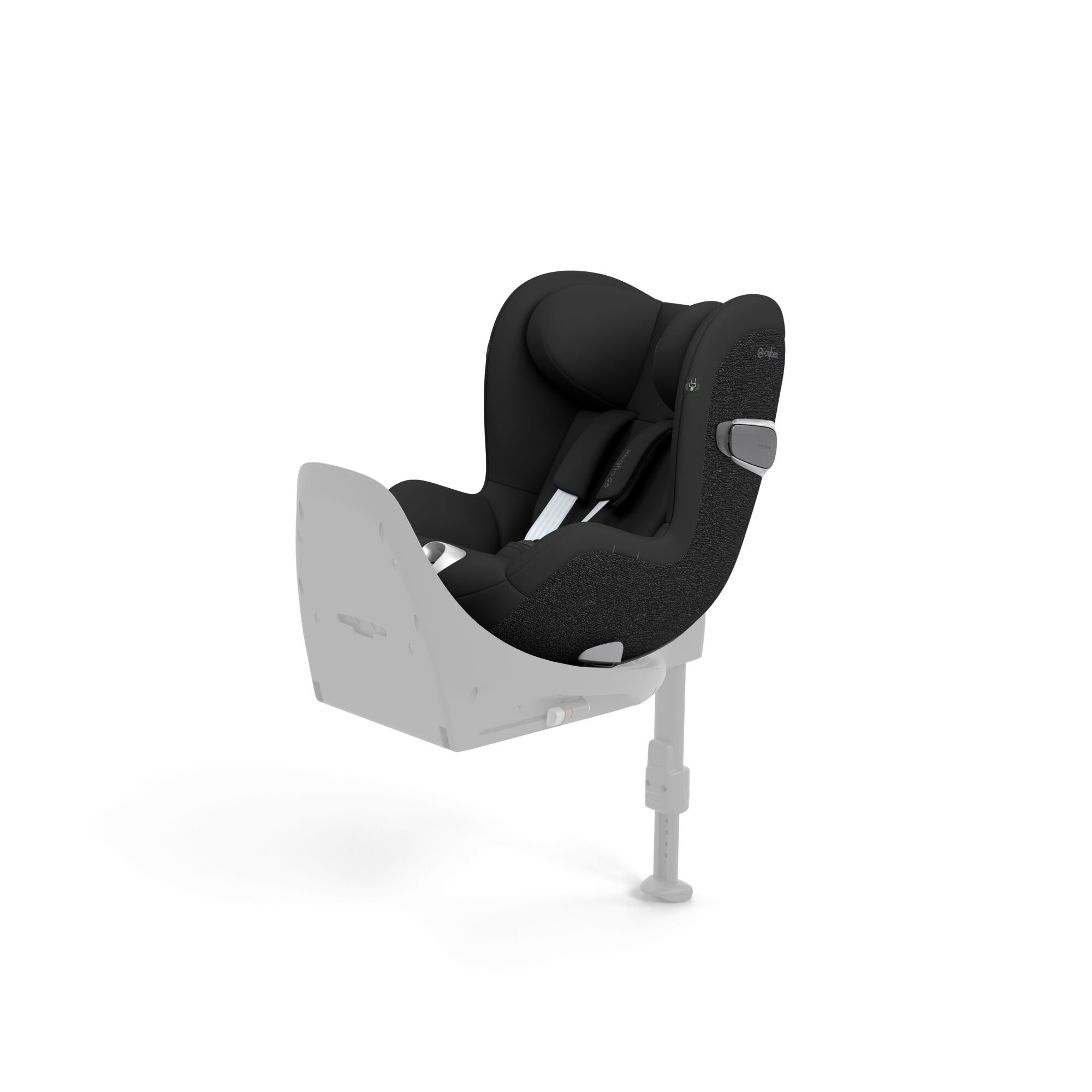 CYBEX Sirona T i-Size - Sepia Black (Comfort) in Sepia Black (Comfort) large-cybex-imea image number 1