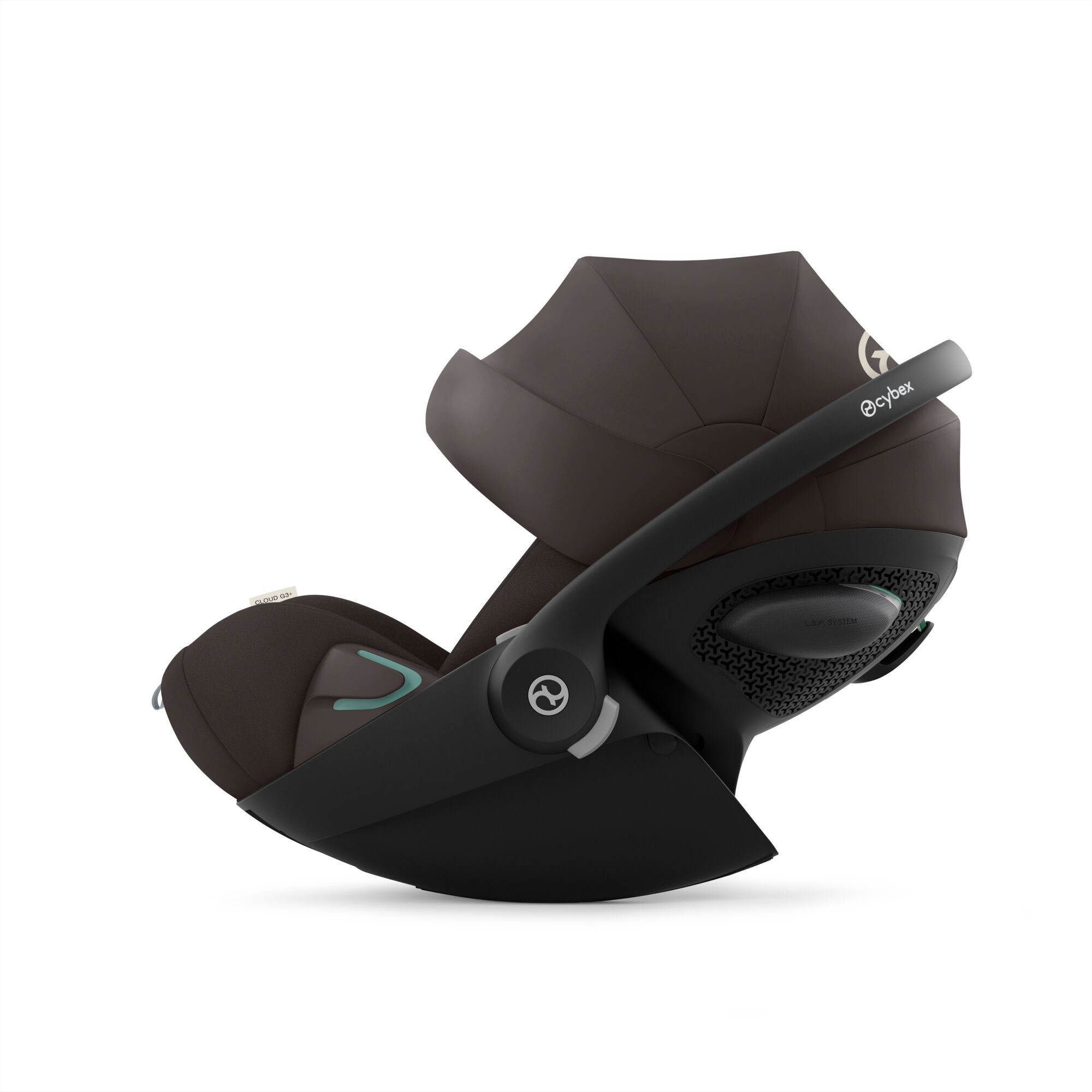 CYBEX Cloud G3 &ndash; Chocolate Brown in Chocolate Brown (Plus) large-cybex-neu bildnummer 3