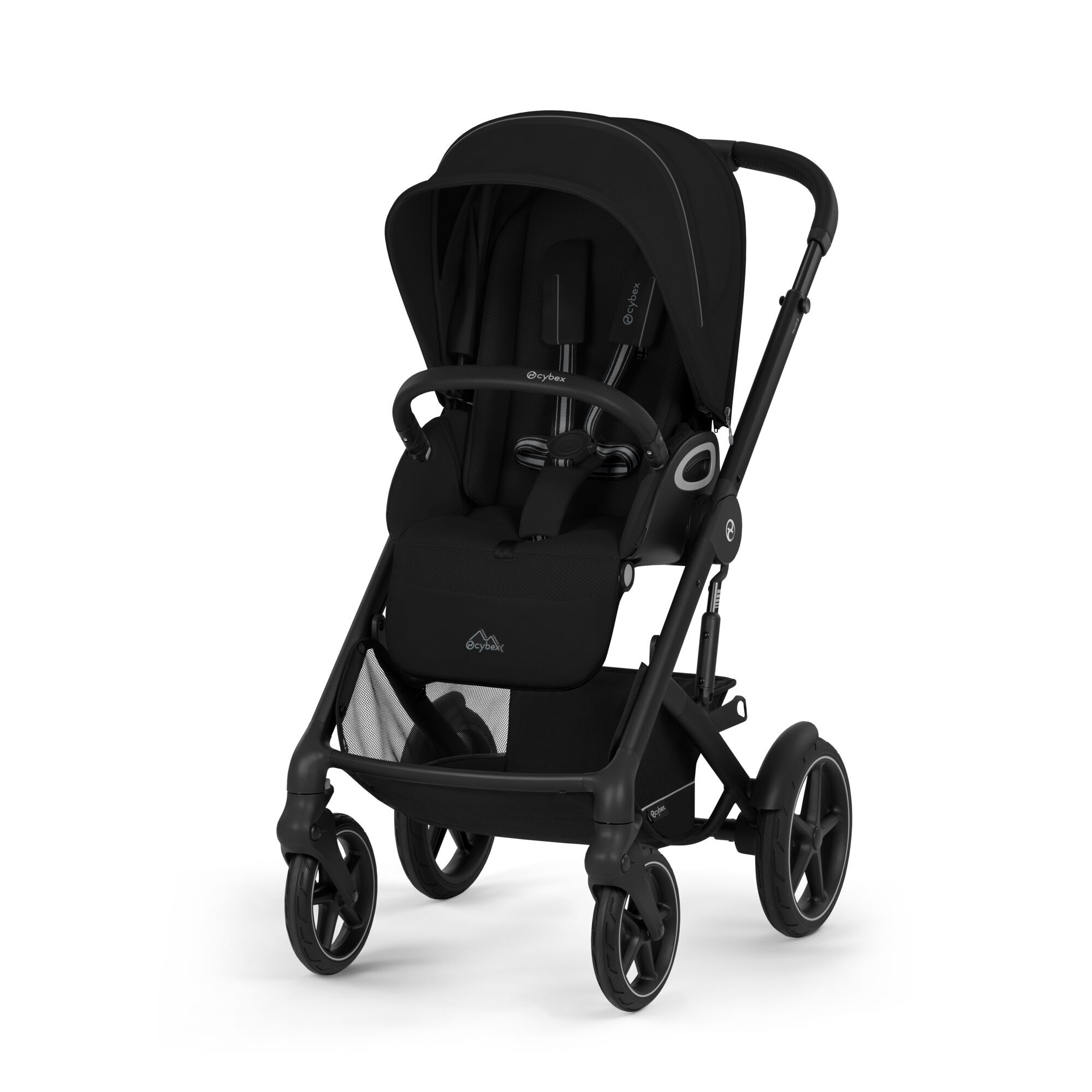 CYBEX Talos S Lux &ndash; Moon Black (r&aacute;m v barvě Black) in Moon Black (Black Frame) large-cybex-neu č&iacute;slo sn&iacute;mku 2