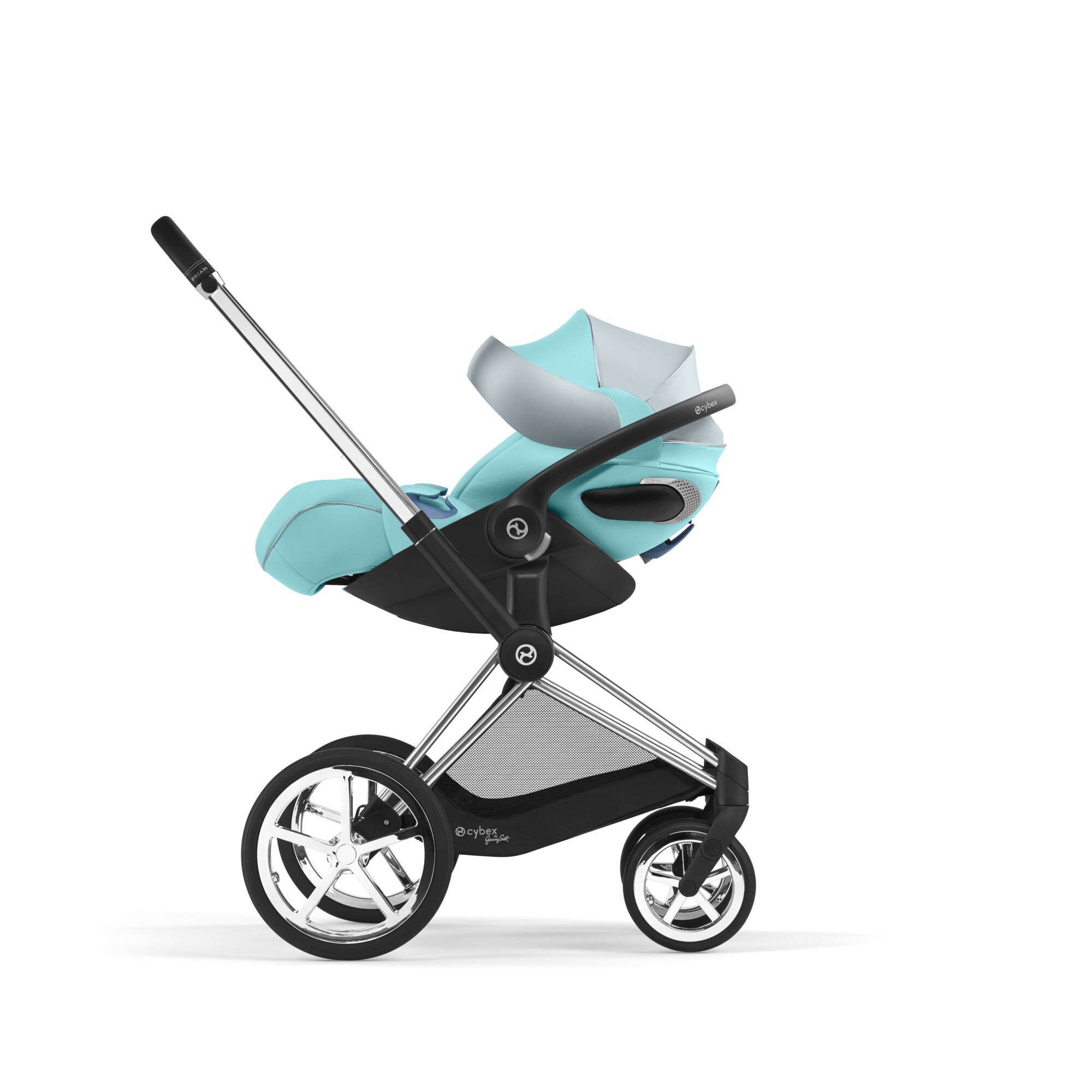 CYBEX Priam Jeremy Scott - Car in Car large-cybex-us image number 4