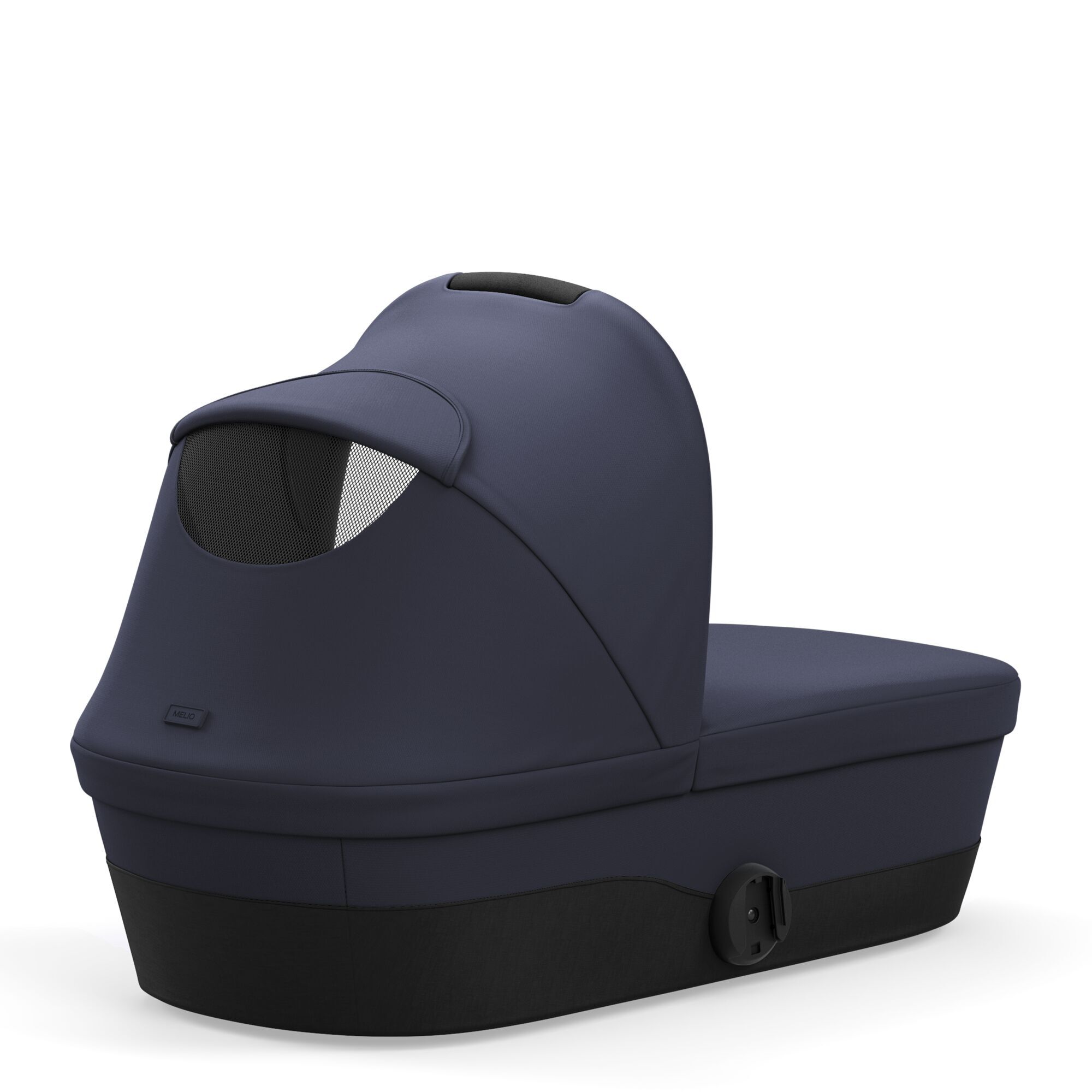 CYBEX Melio Cot 2022 - Navy Blue in Navy Blue large-cybex-au image number 4