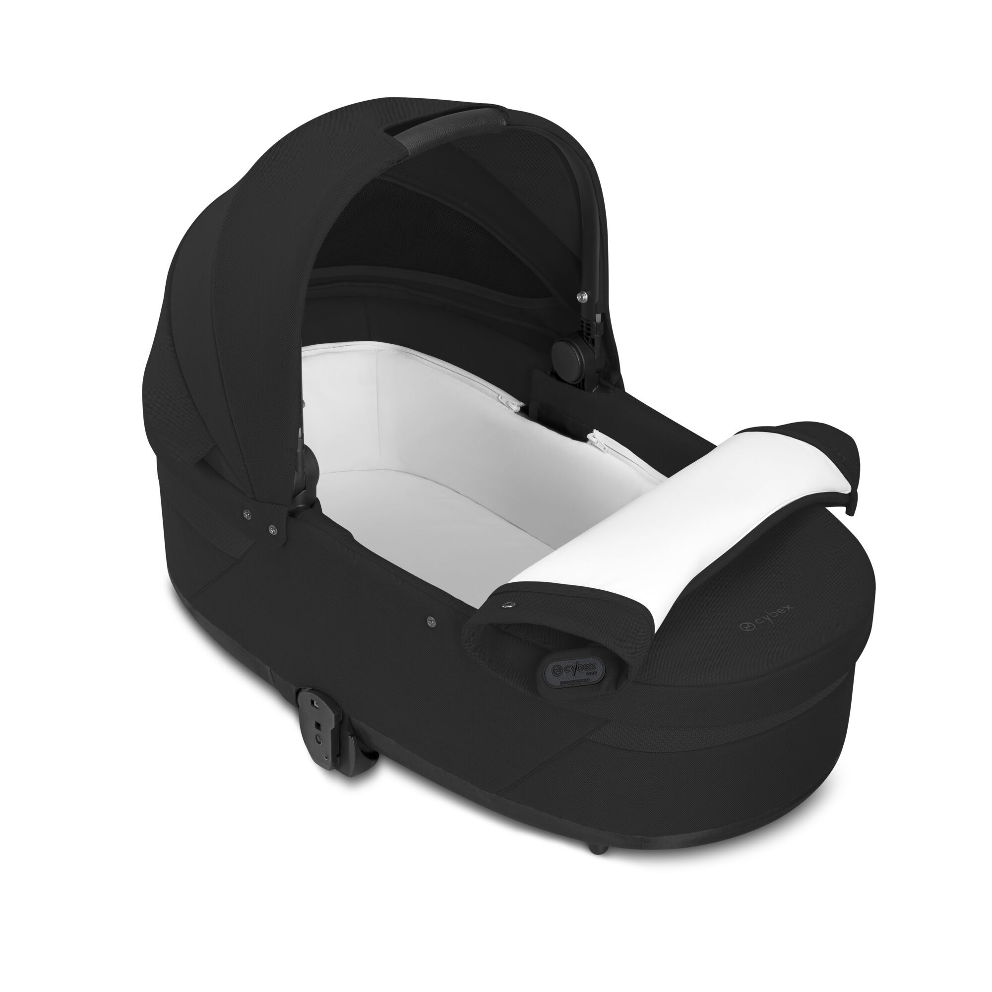 CYBEX Cot S Lux&nbsp;&ndash; Moon Black in Moon Black large-cybex-neu Bild 2