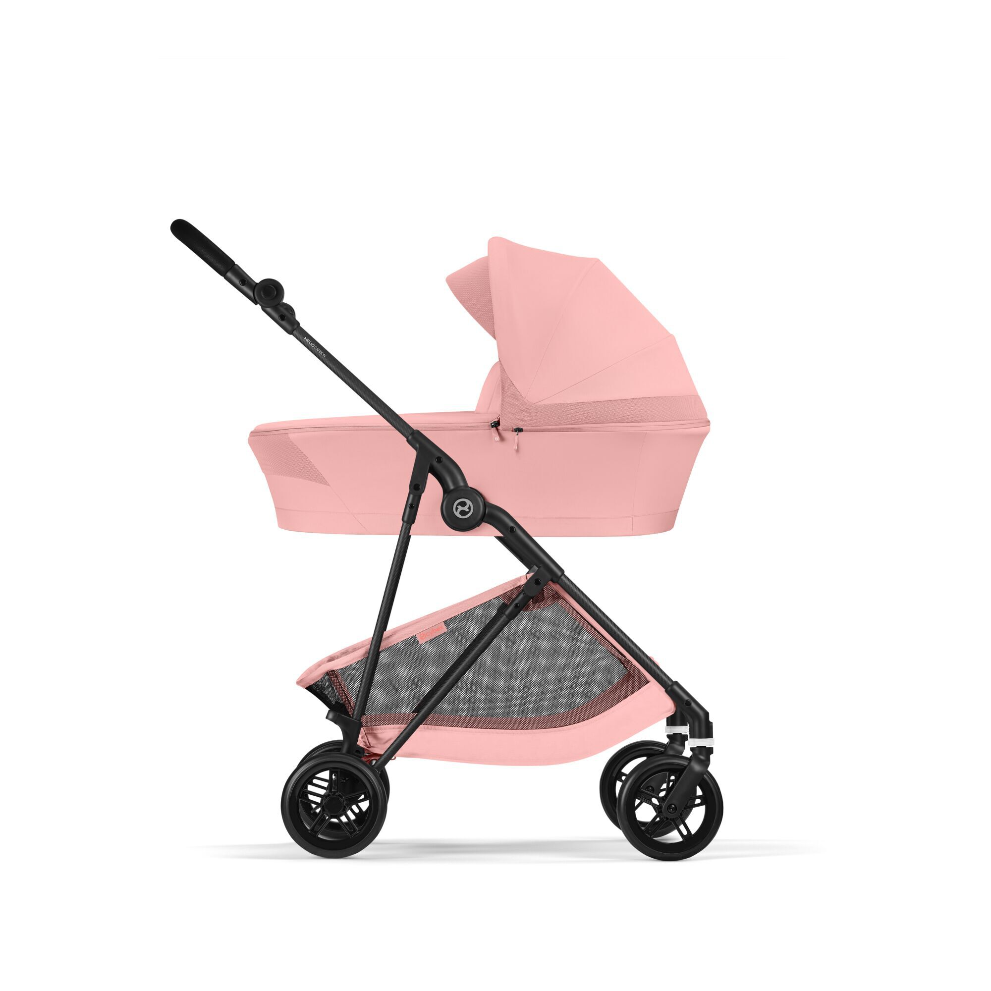 CYBEX Melio Cot - Candy Pink in Candy Pink large-cybex-neu image number 6