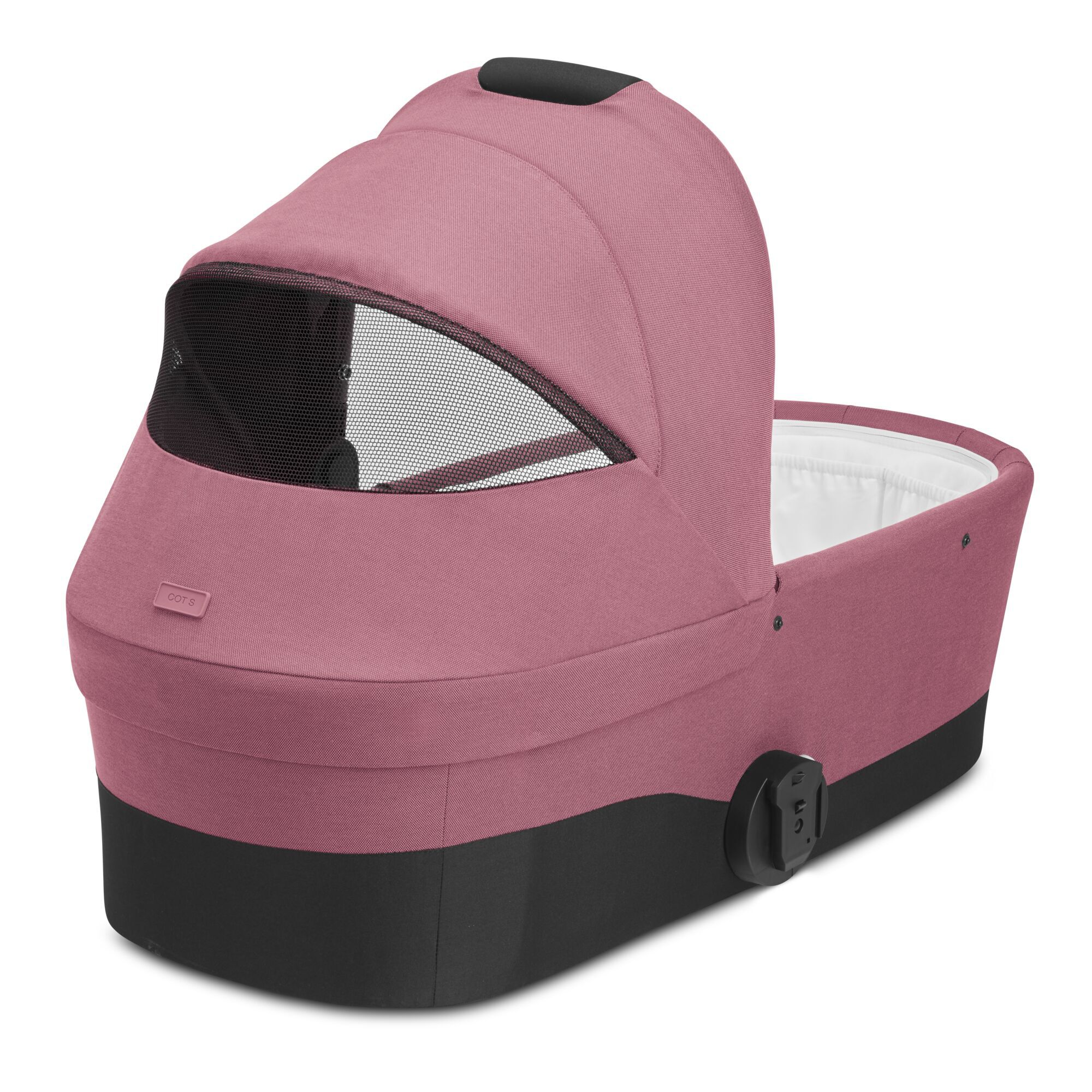CYBEX Cot S - Magnolia Pink in Magnolia Pink large-cybex-cn image number 3