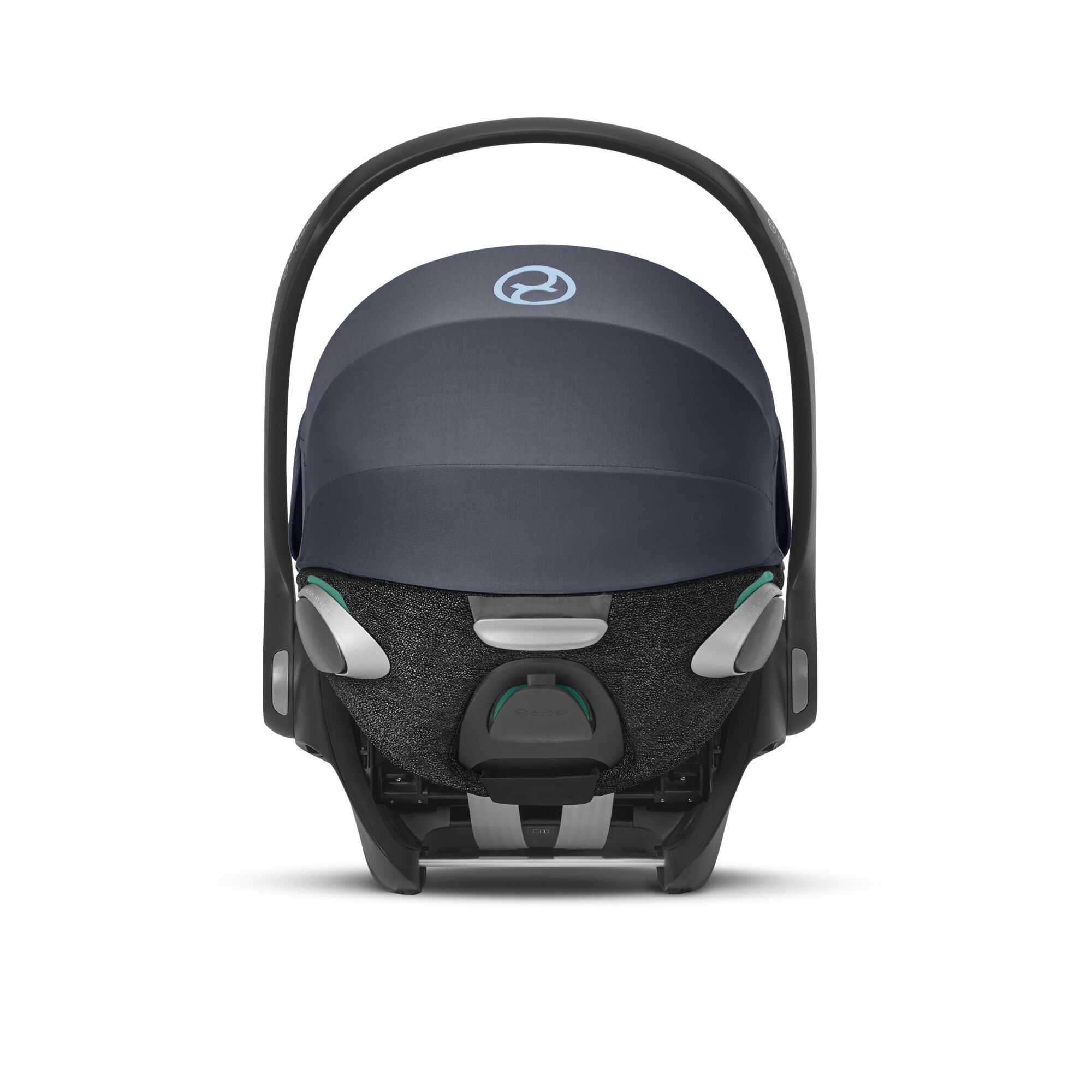 CYBEX Cloud Z2 i-Size - Nautical Blue in Nautical Blue large-cybex-gb image number 5