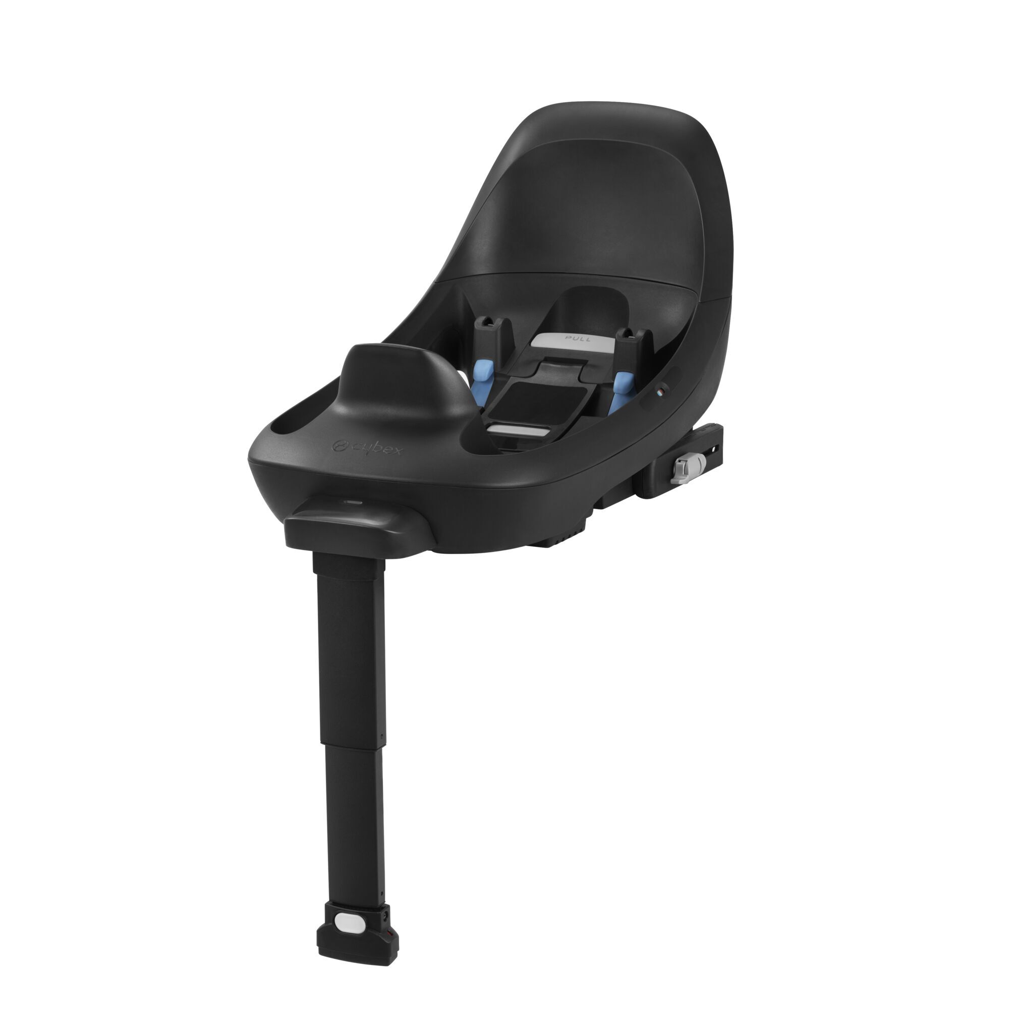 CYBEX Cloud G Load Leg Base - Black in Black large-cybex-ca image number 1