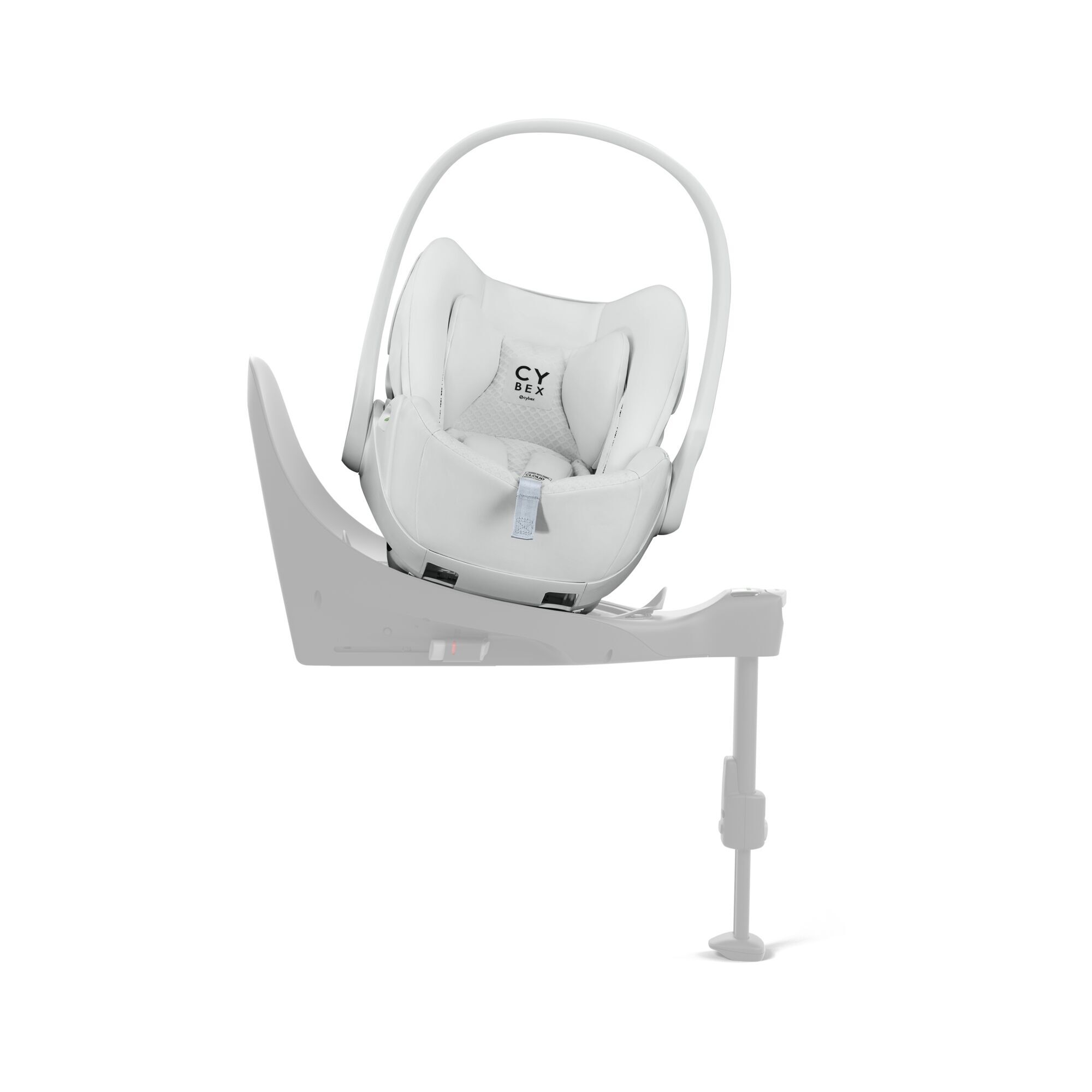 CYBEX Cloud T i-Size - White in White large-cybex-jp 画像番号 6