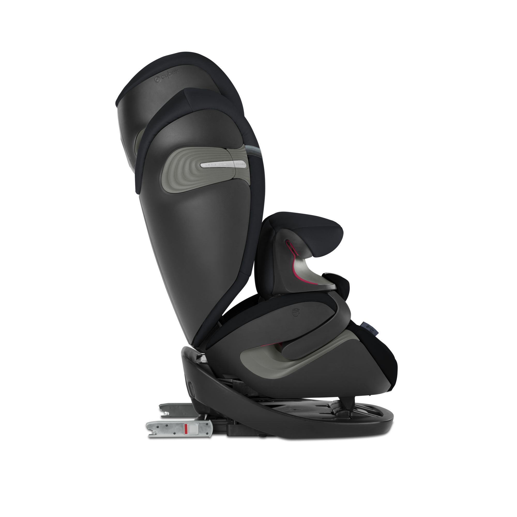 CYBEX Pallas S-Fix - Deep Black in Deep Black large-cybex-cn image number 3