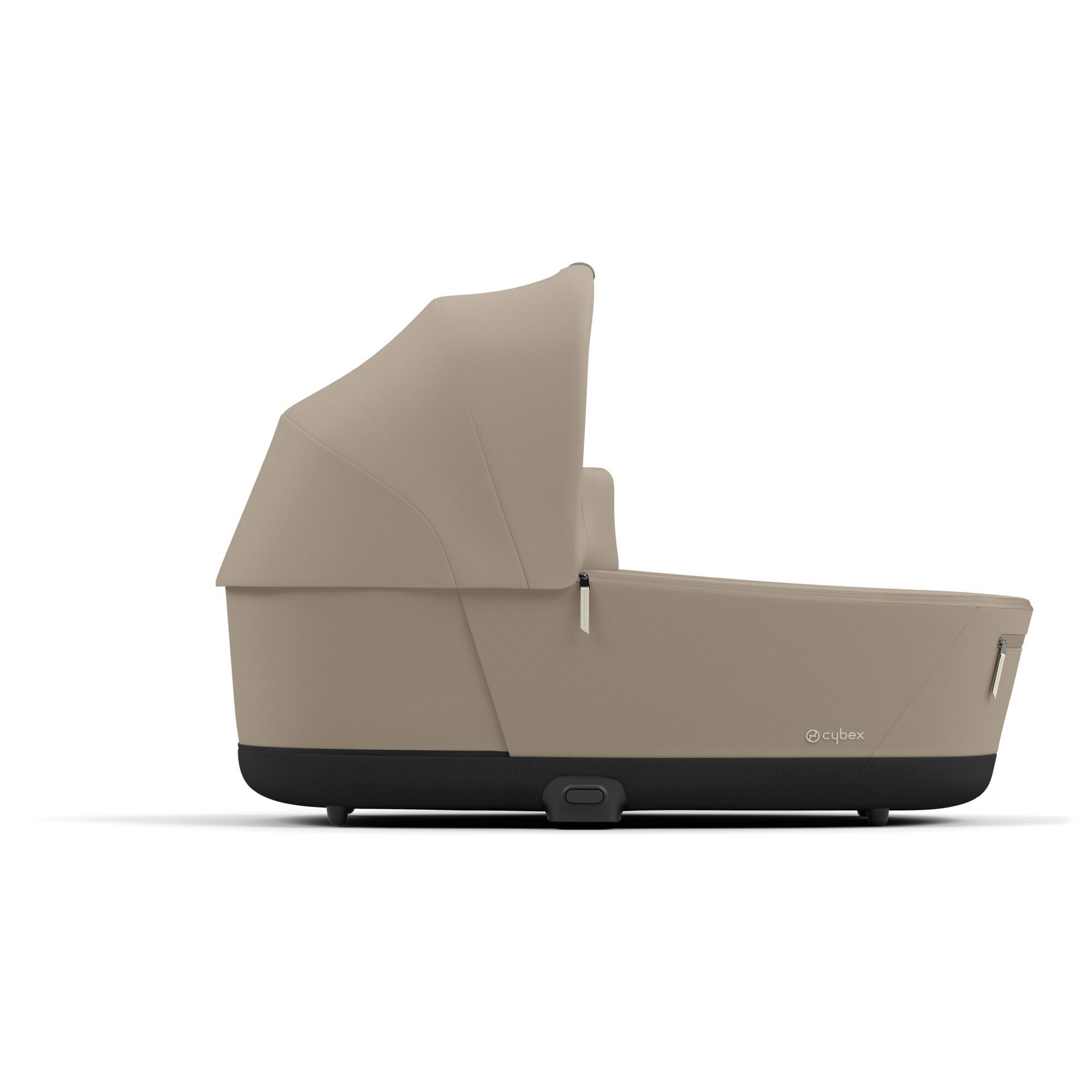 CYBEX Priam Lux Carry Cot - Cozy Beige in Cozy Beige large-cybex-us image number 4