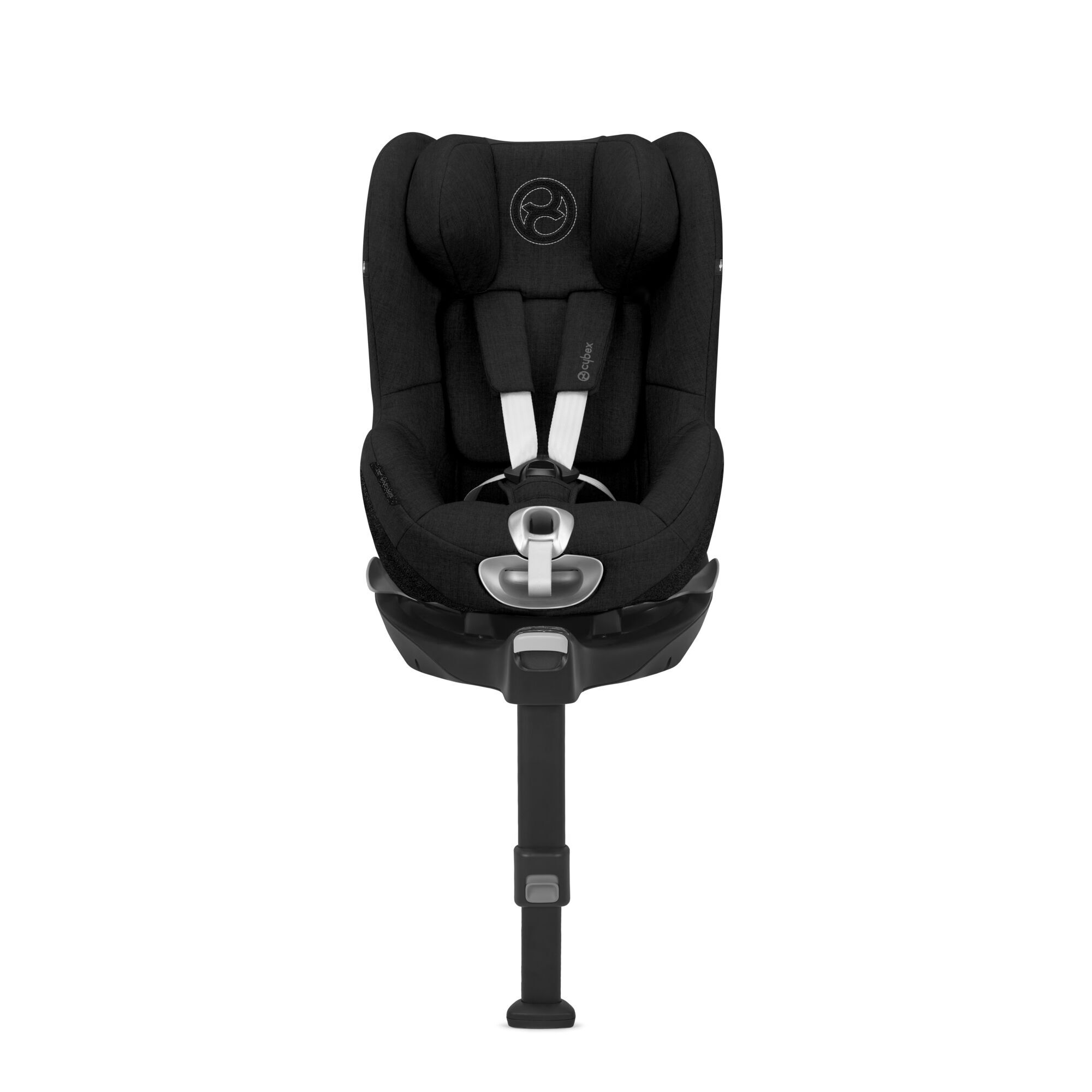CYBEX Sirona Z2 i-Size - Deep Black Plus in Deep Black Plus large-cybex-cn image number 3