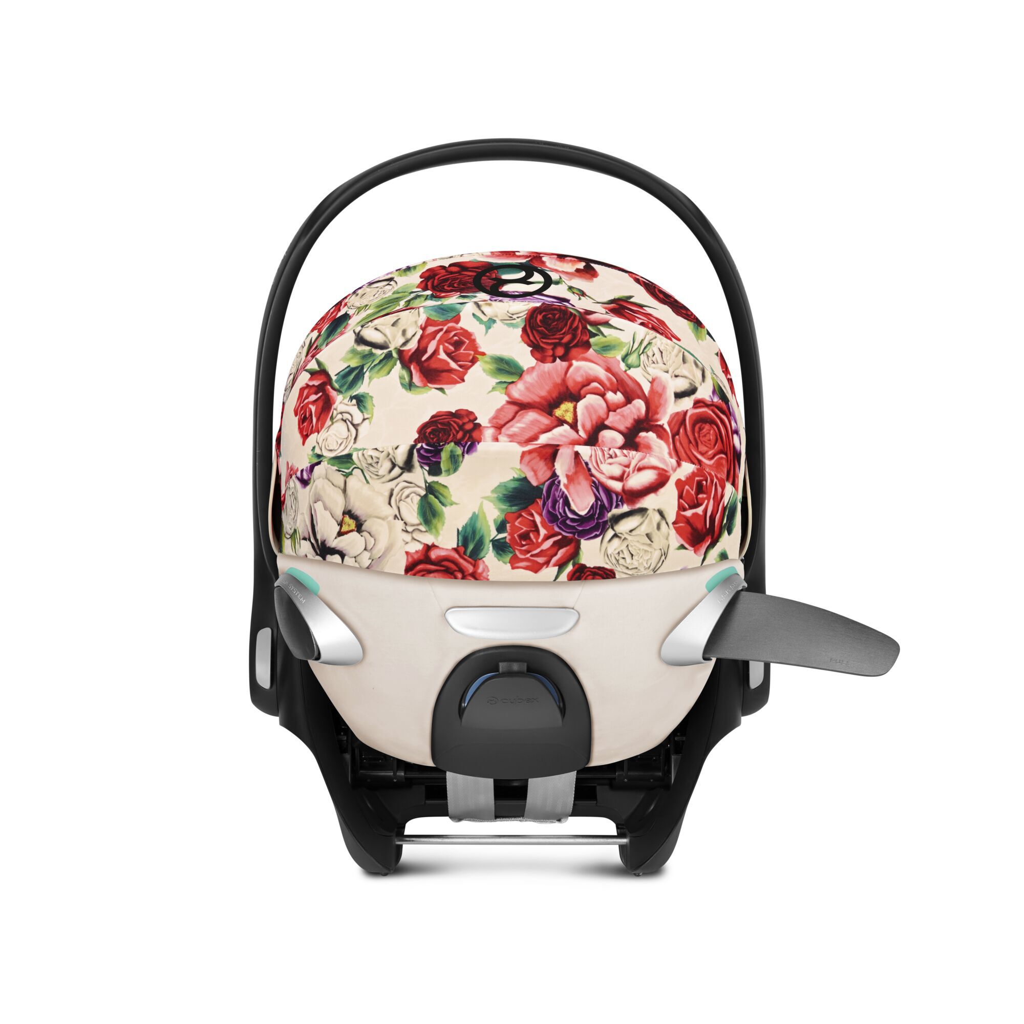 CYBEX Cloud Z2 i-Size - Spring Blossom Light in Spring Blossom Light large-cybex-gb image number 3