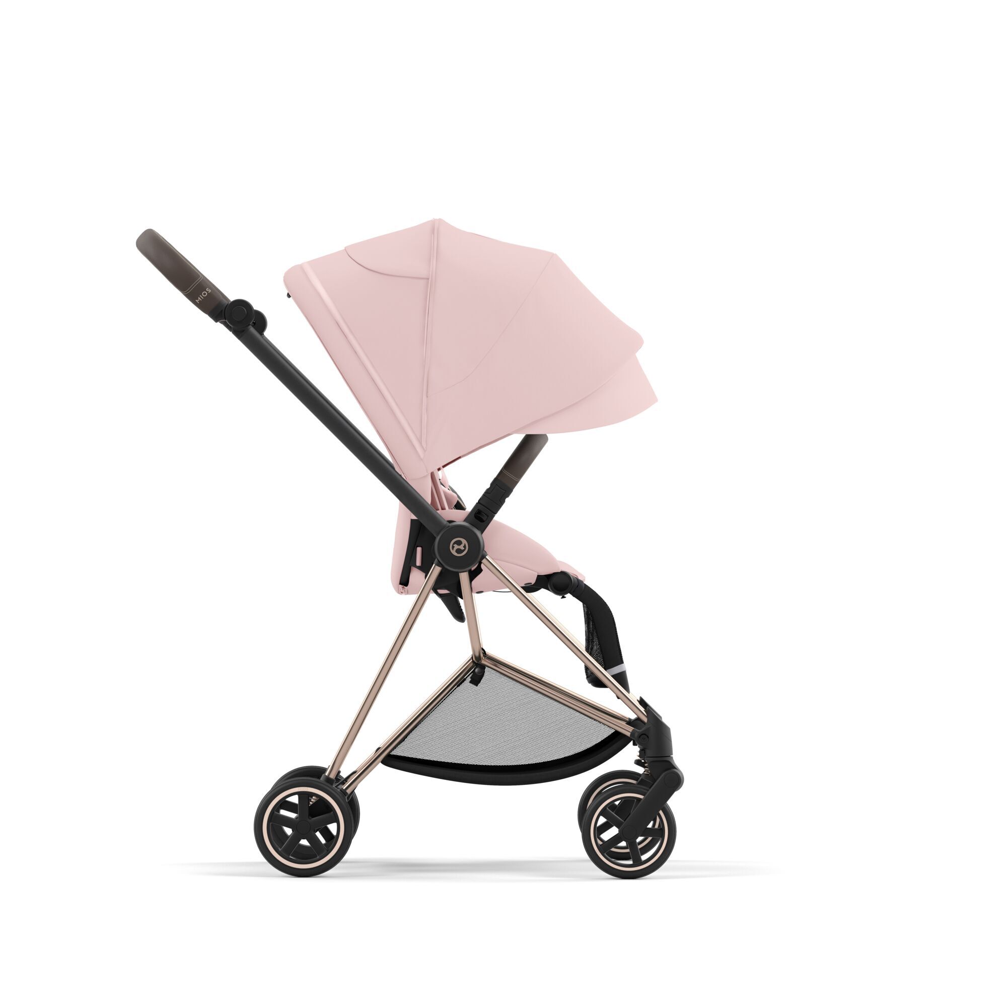 CYBEX Mios Seat Pack - Peach Pink in Peach Pink large-cybex-gb image number 5