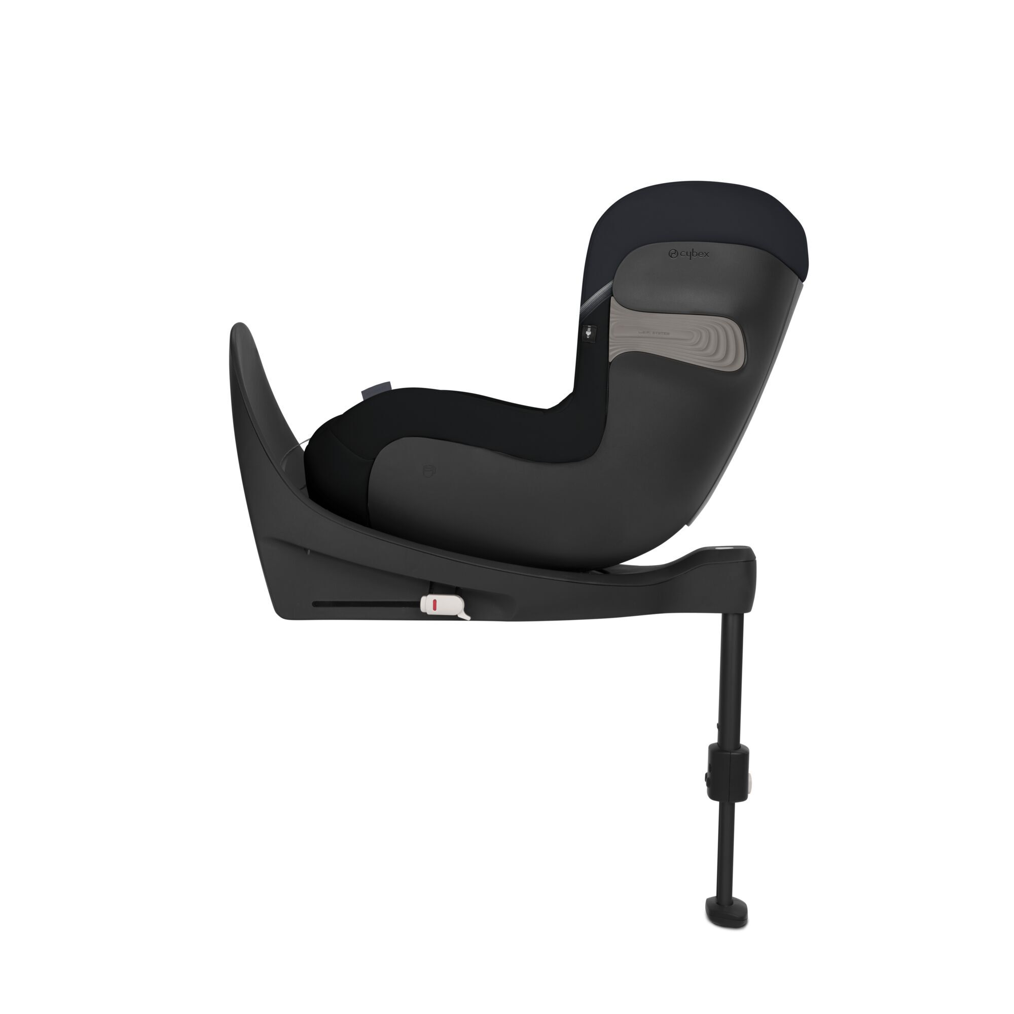 CYBEX Sirona S2 i-Size - Granite Black in Granite Black large-cybex-neu Bild 2