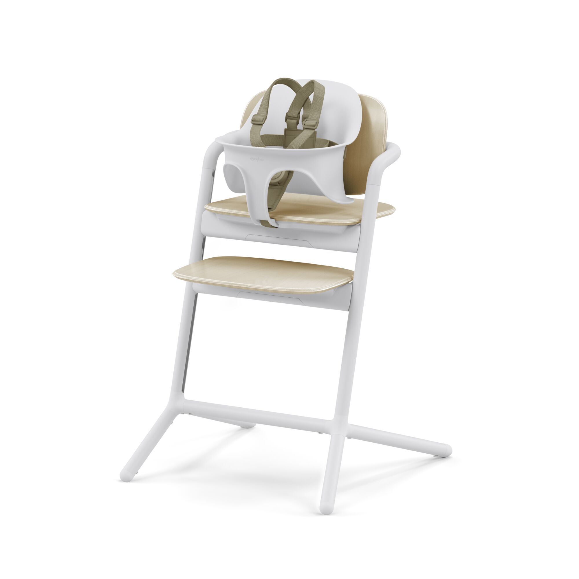 CYBEX Lemo 3-in-1 - Sand White in Sand White large-cybex-us image number 2