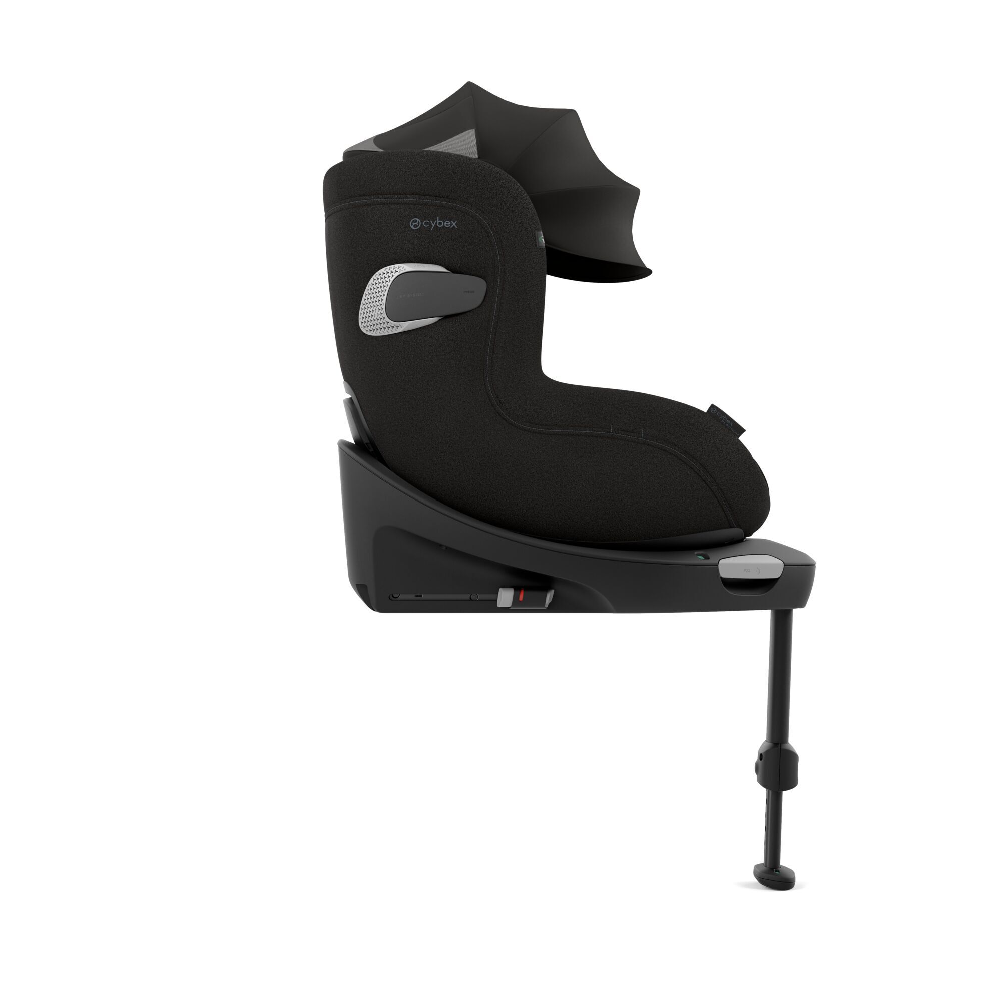 CYBEX Sirona Ti - Sepia Black in Sepia Black (Plus) large-cybex-neu afbeelding nummer 5