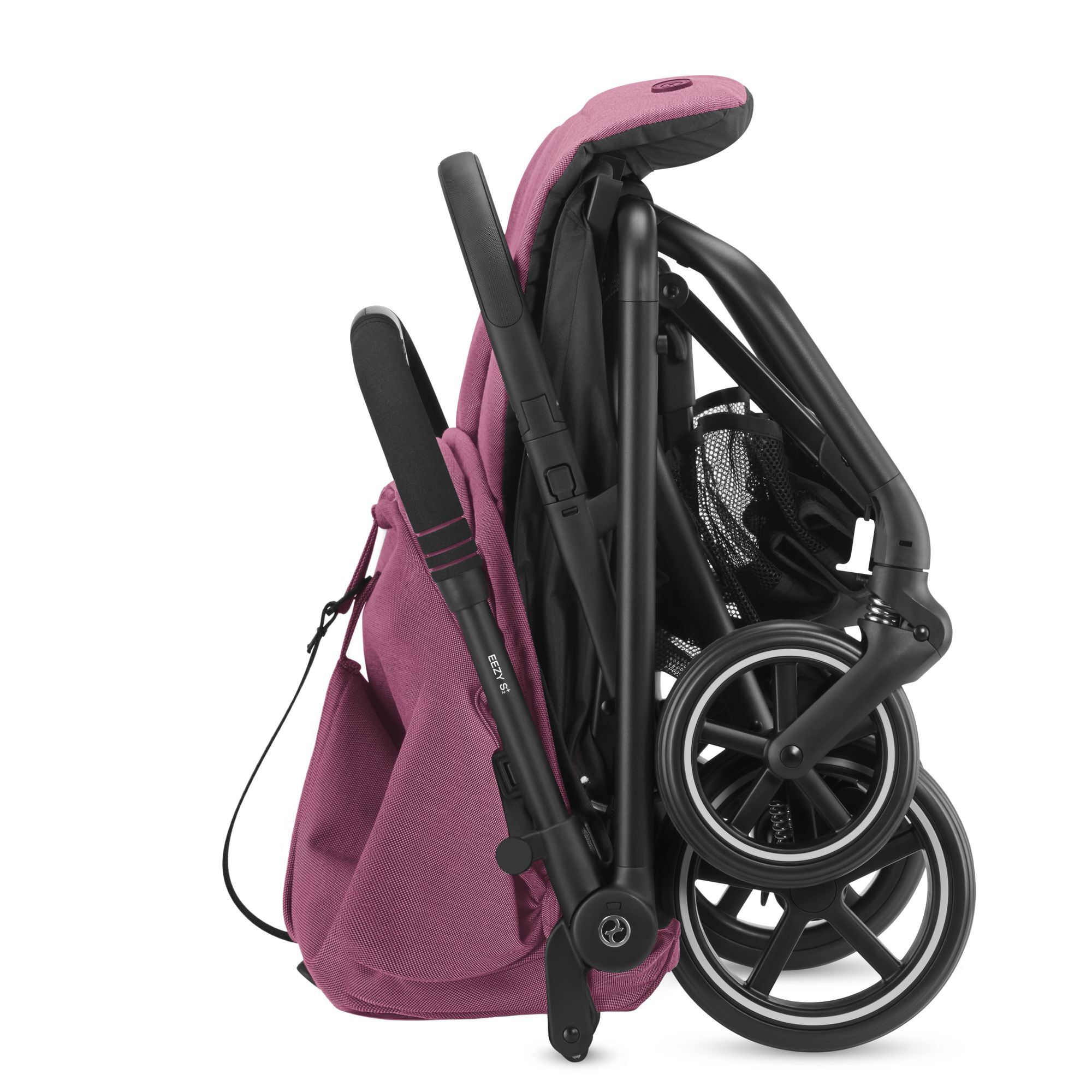 CYBEX Eezy S+2 - Magnolia Pink in Magnolia Pink large-cybex-gb image number 5