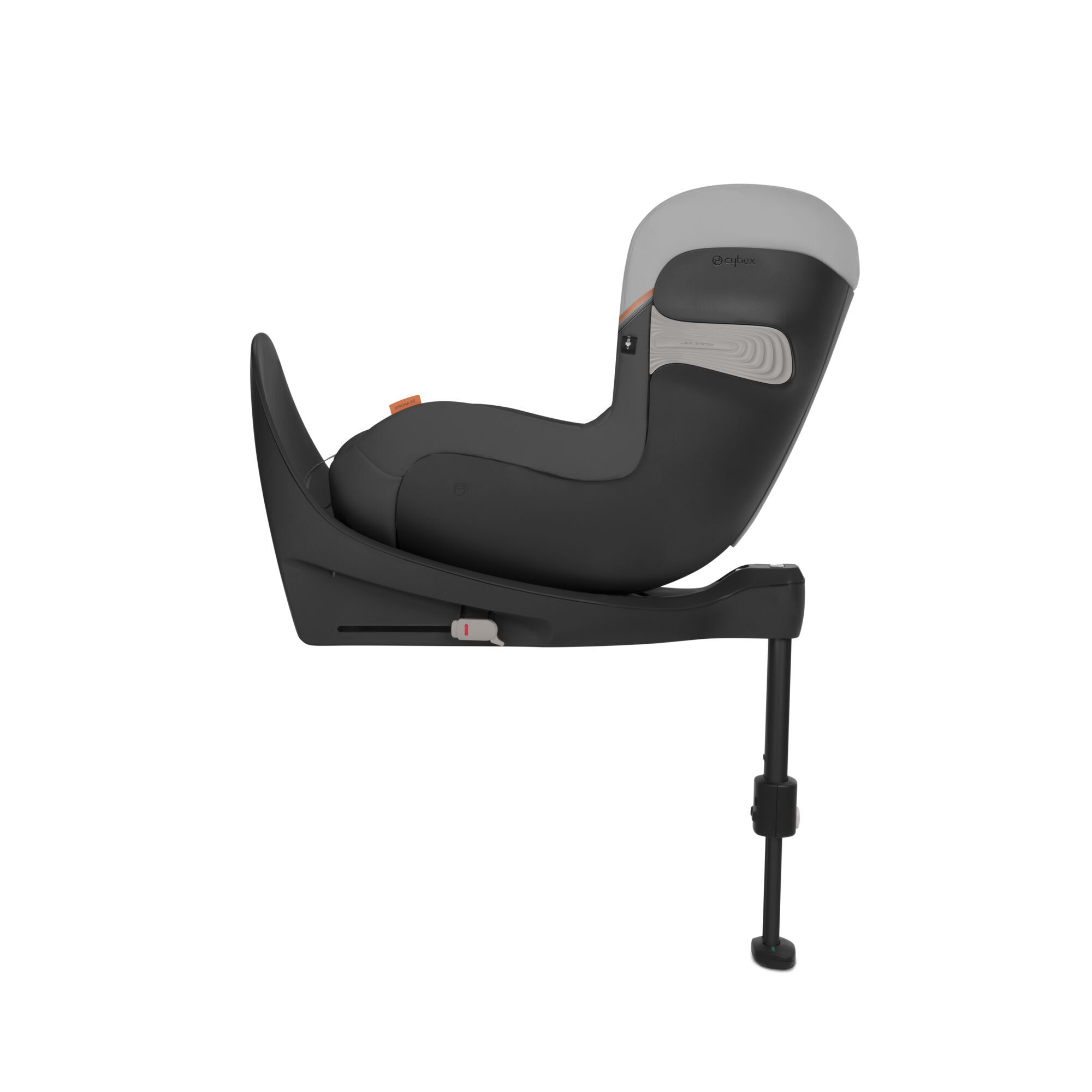 CYBEX Sirona S2 i-Size - Lava Grey in Lava Grey large-cybex-neu Bild 2